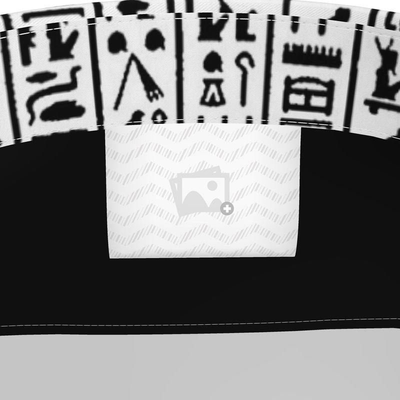 The AnkhGod Short Sleeve Button Up