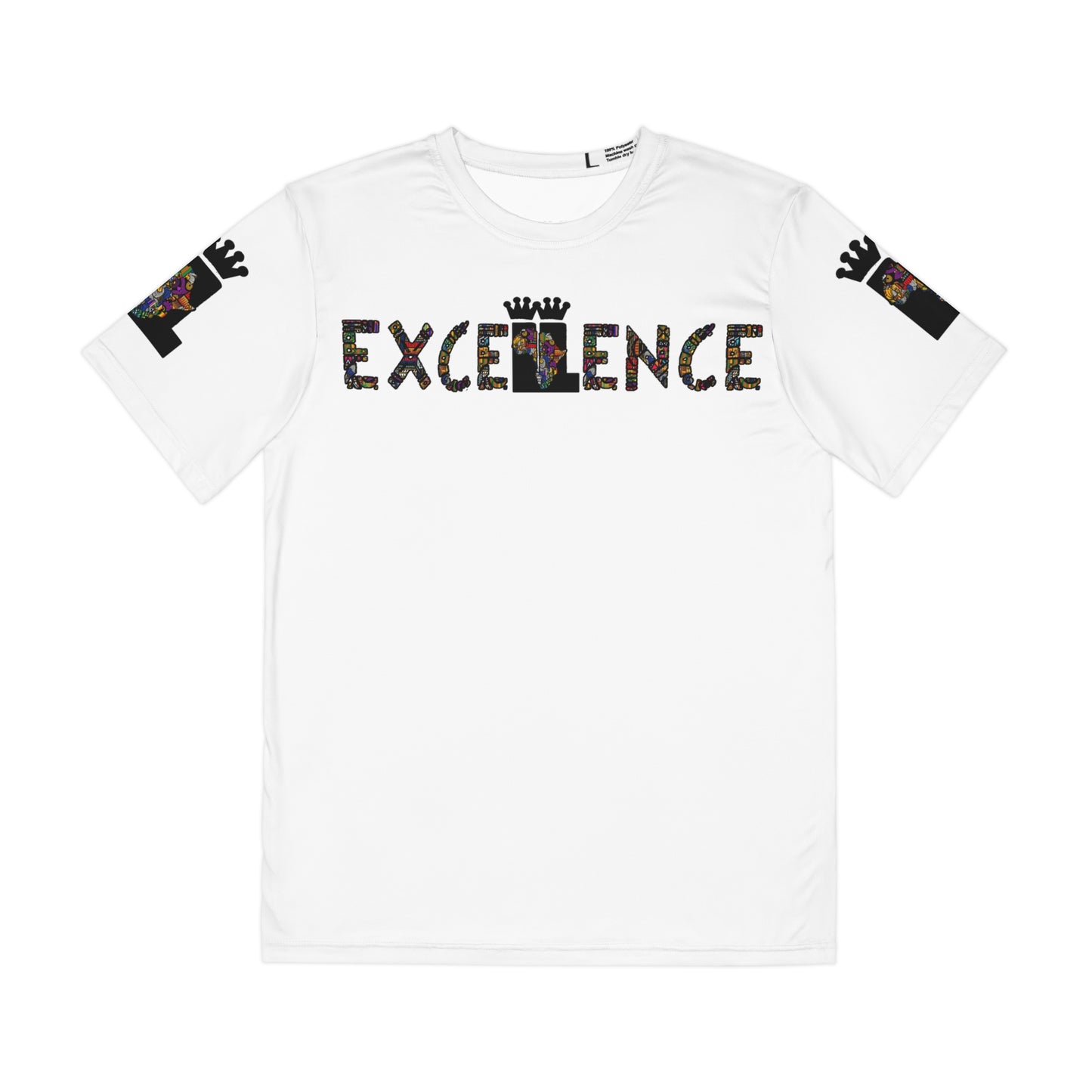 Kenté Printed ExceLLence - SoftStyle on Unpigmented Backgr.