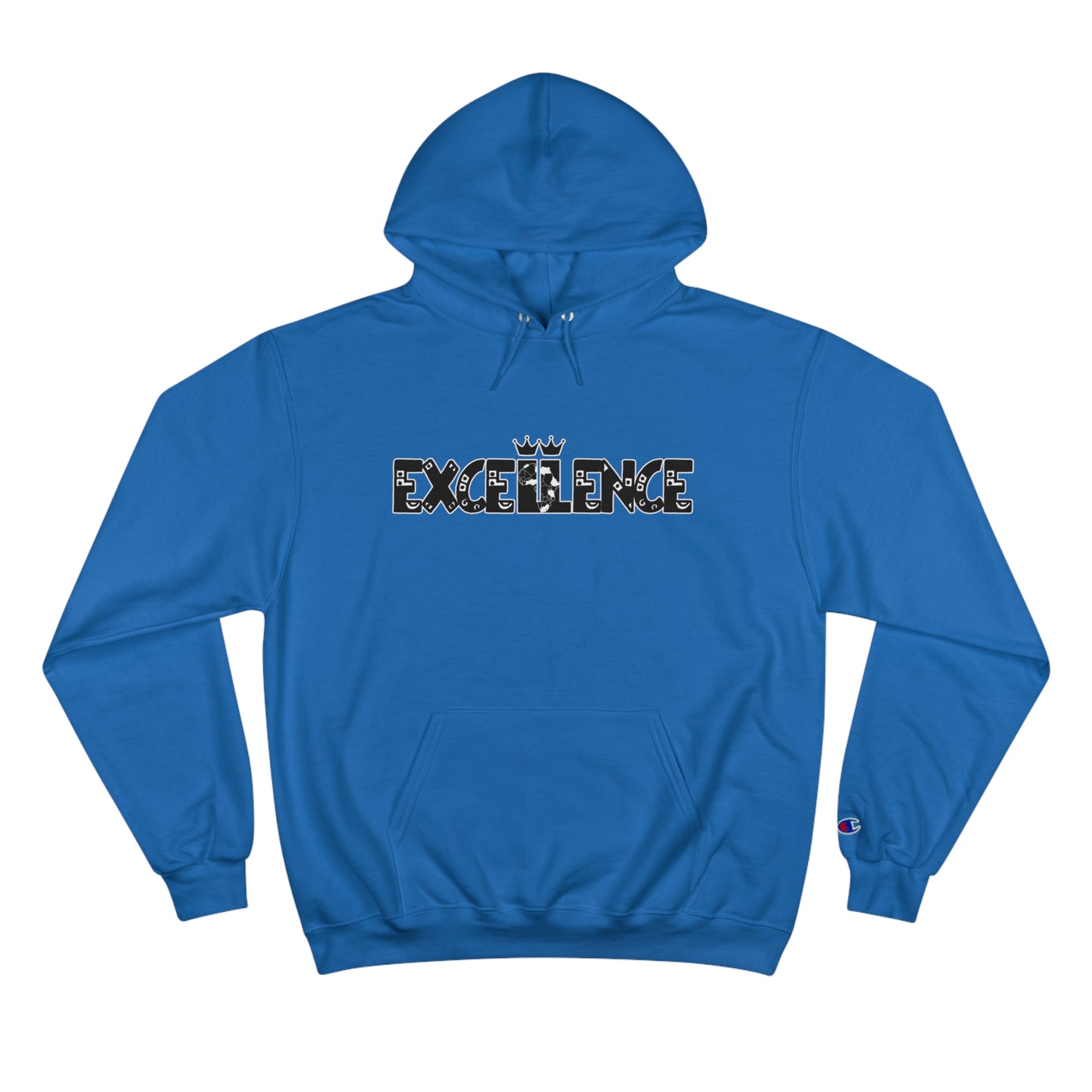ExceLLence Blackout Champion Hoodie