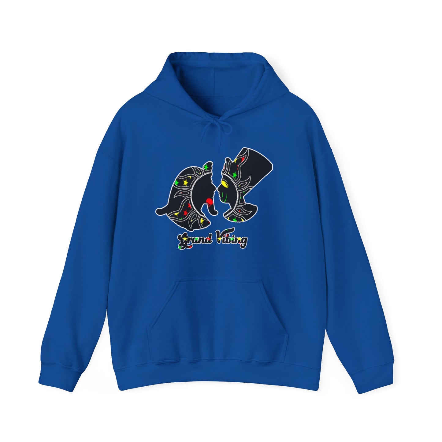 Grand Vibing Unisex Heavy Blend™ Hooded Sweatshirt