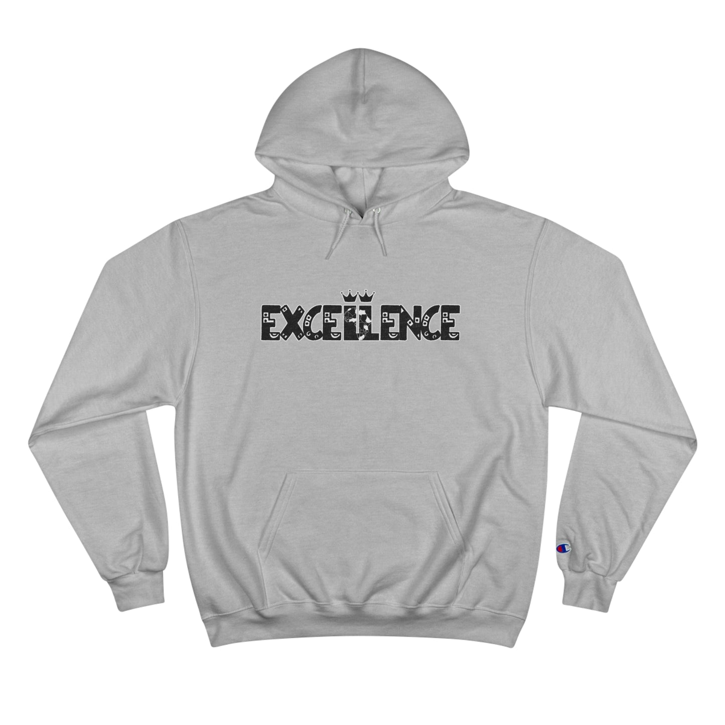 ExceLLence Blackout Champion Hoodie
