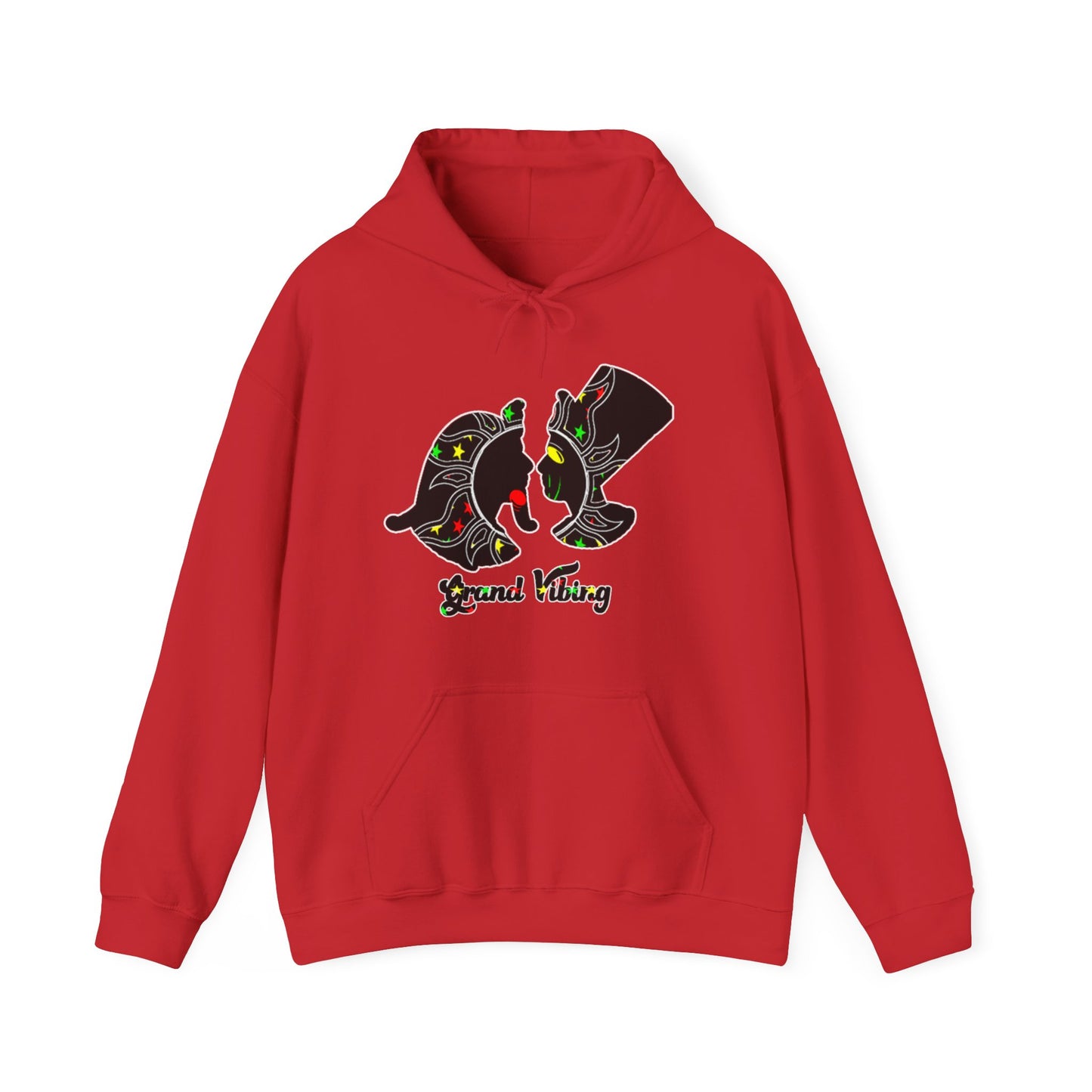 Grand Vibing Unisex Heavy Blend™ Hooded Sweatshirt