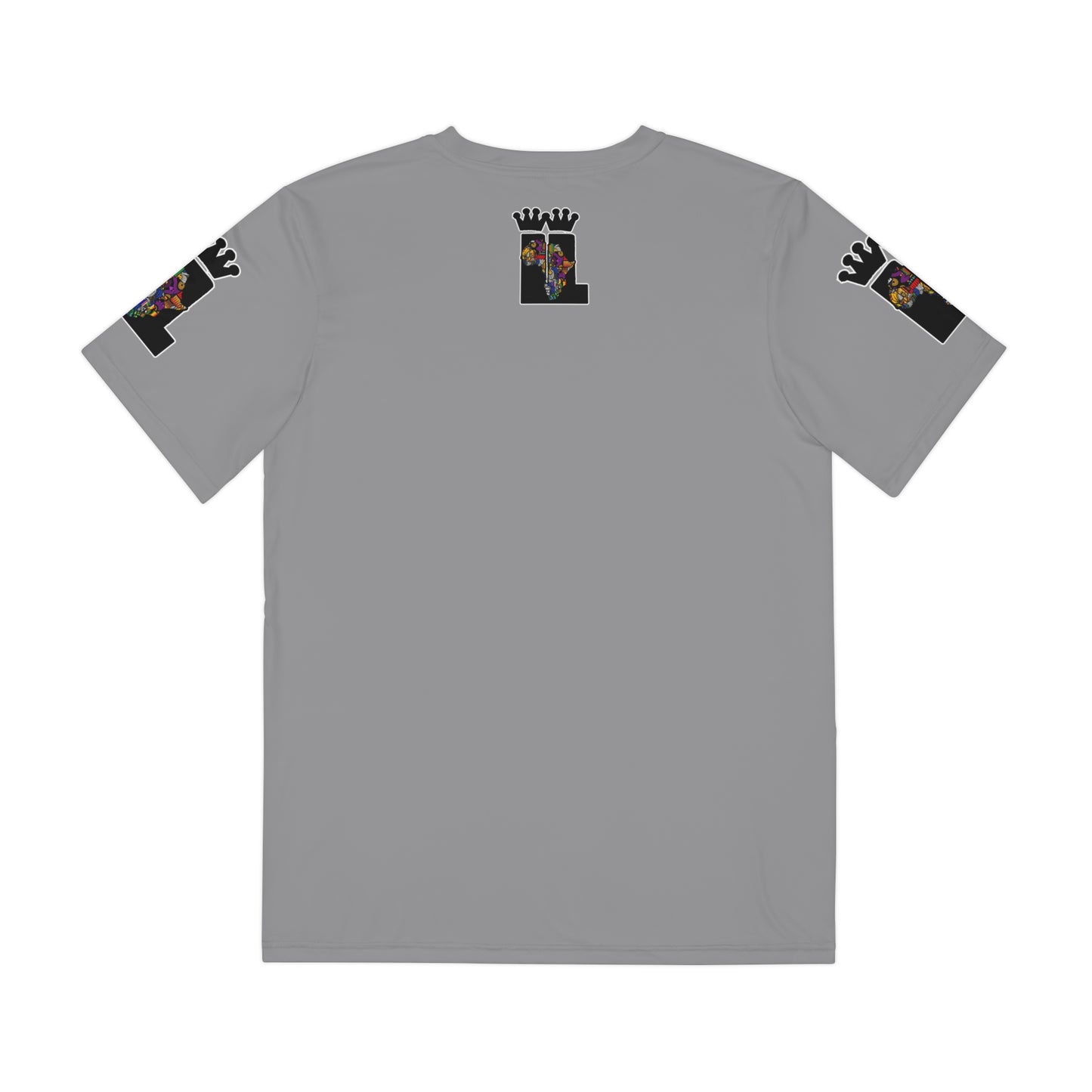Kenté Printed ExceLLence - SoftStyle (GraySun BackGround)