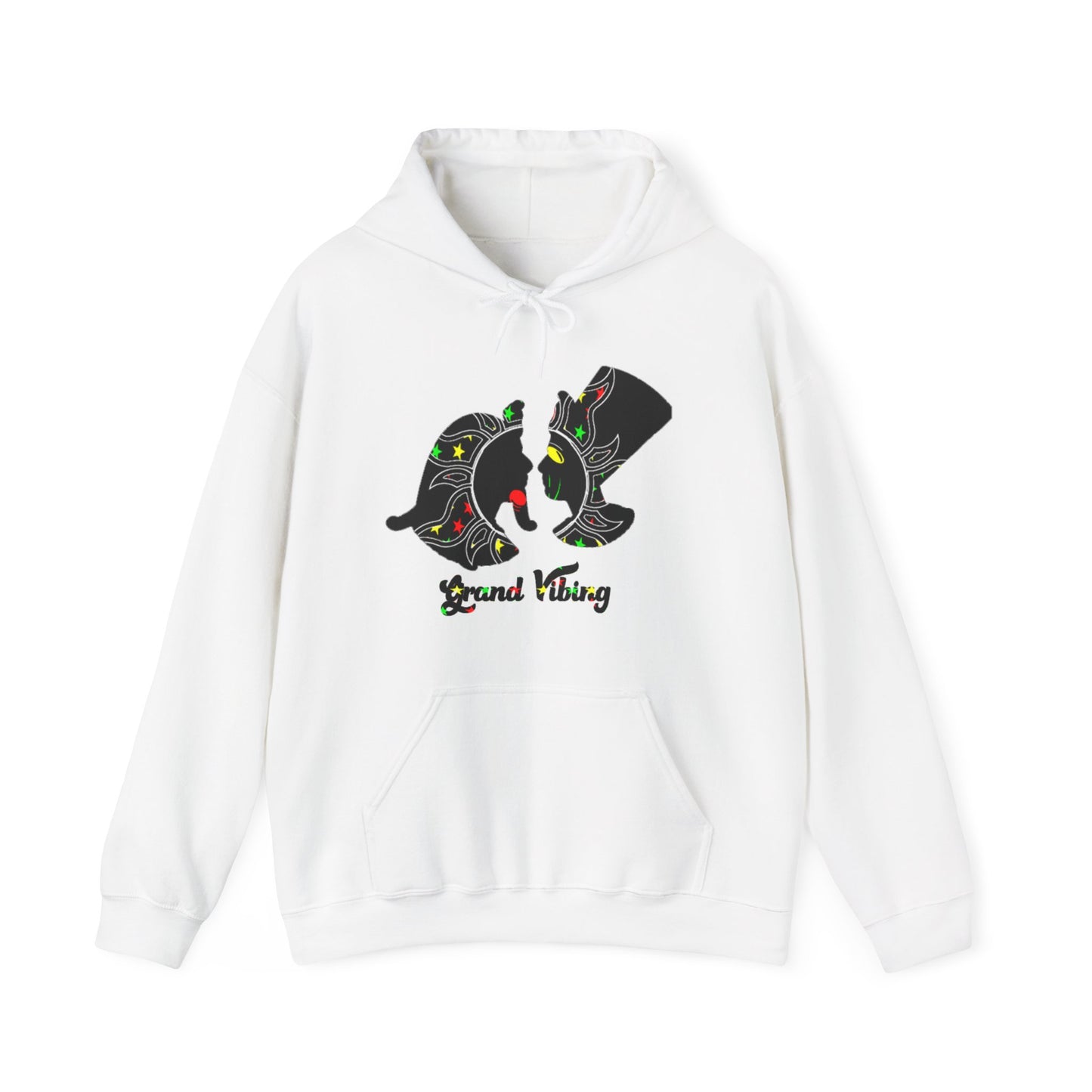 Grand Vibing Unisex Heavy Blend™ Hooded Sweatshirt
