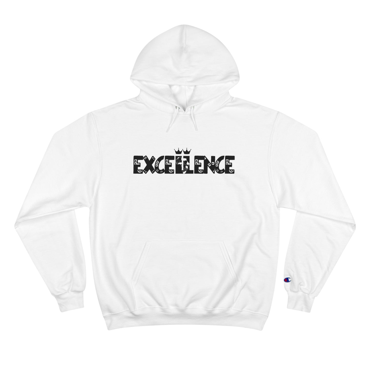 ExceLLence Blackout Champion Hoodie