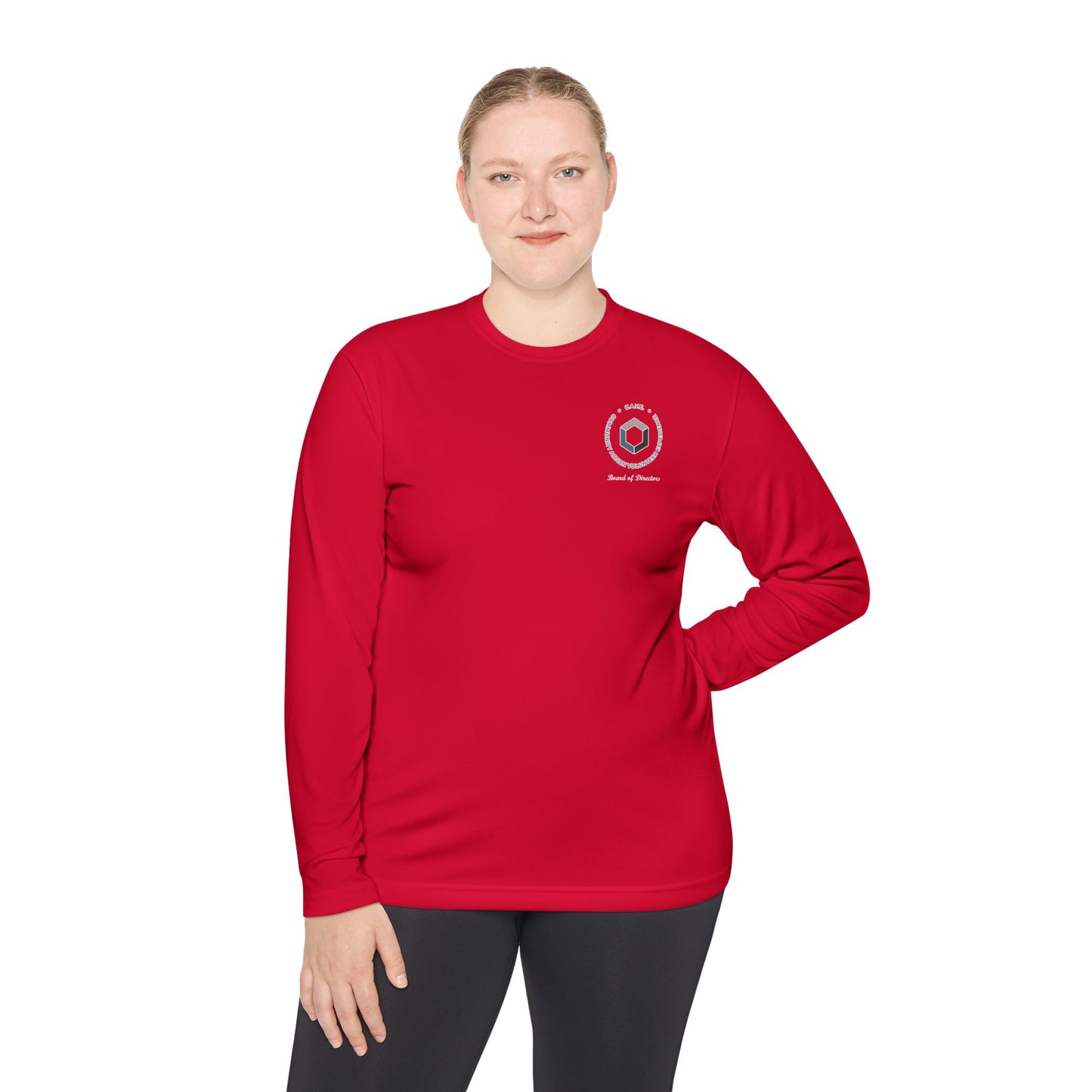 CAVE Red BOD Design