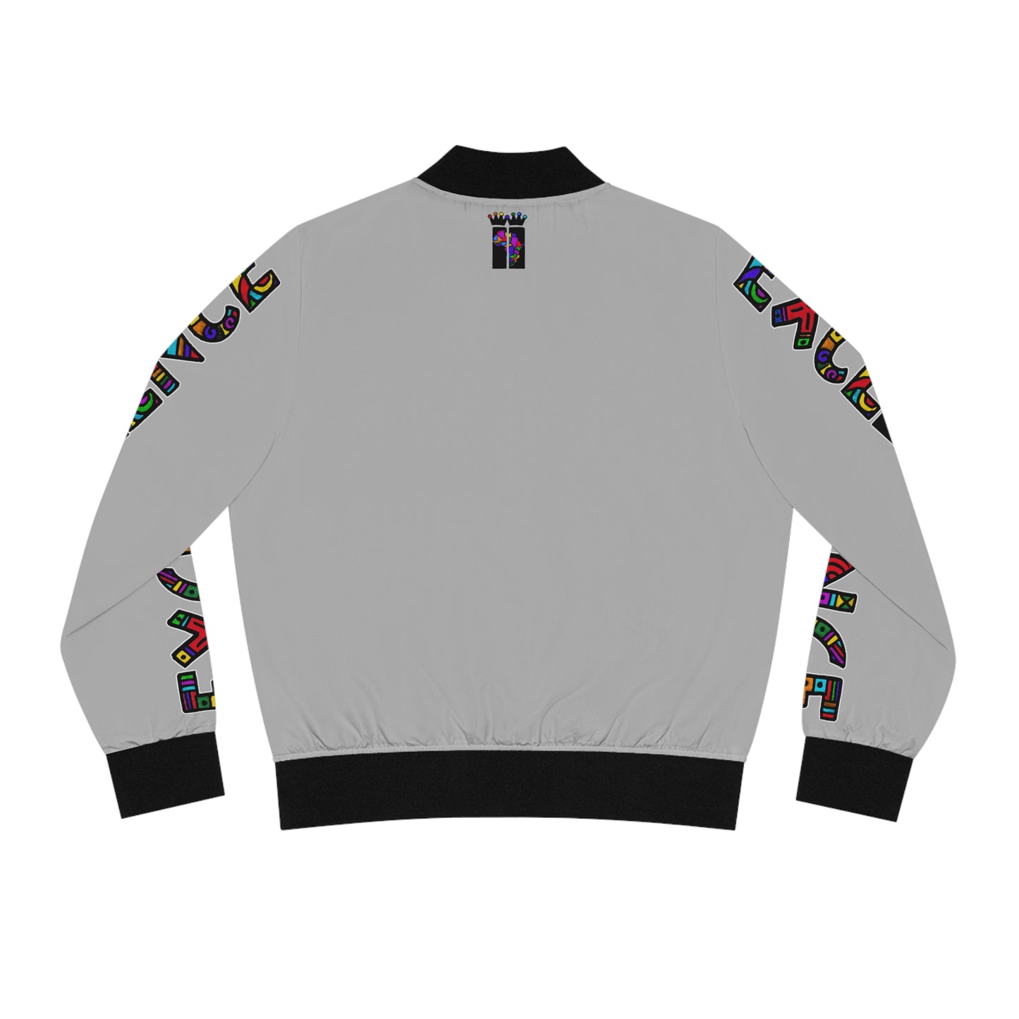 Black ExceLLence Bomber - Queens