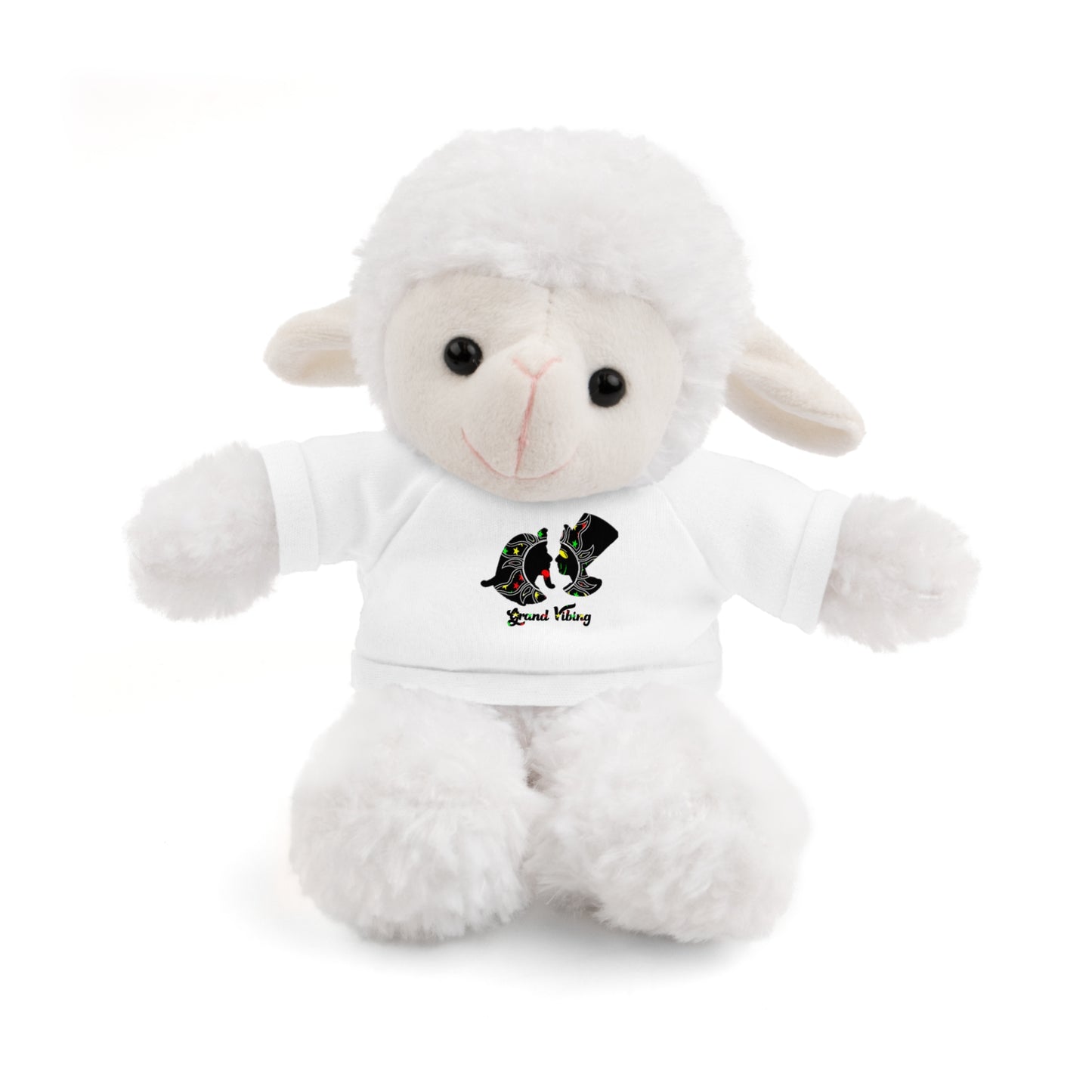Stuffed Animals with Tee