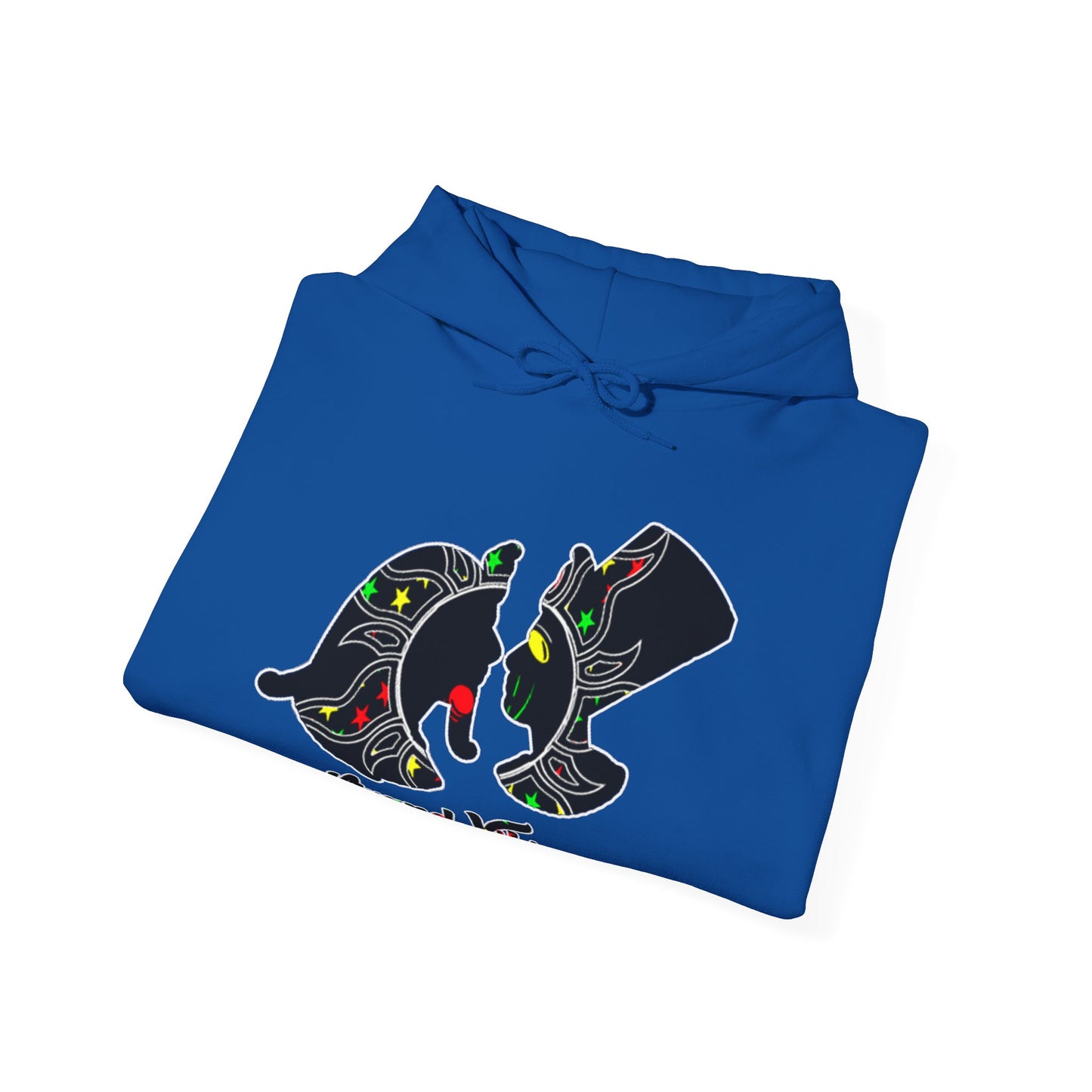Grand Vibing Unisex Heavy Blend™ Hooded Sweatshirt