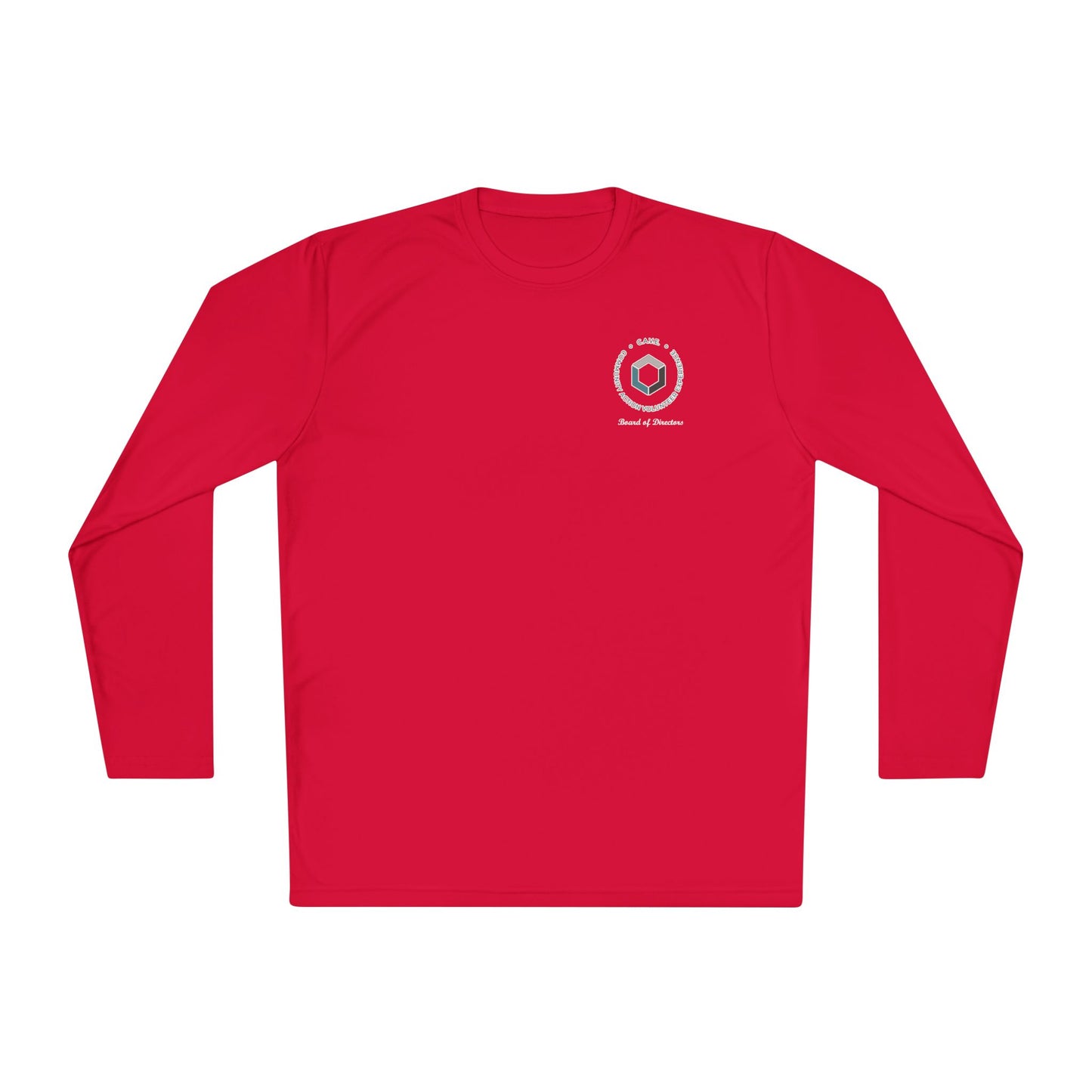 CAVE Red BOD Design