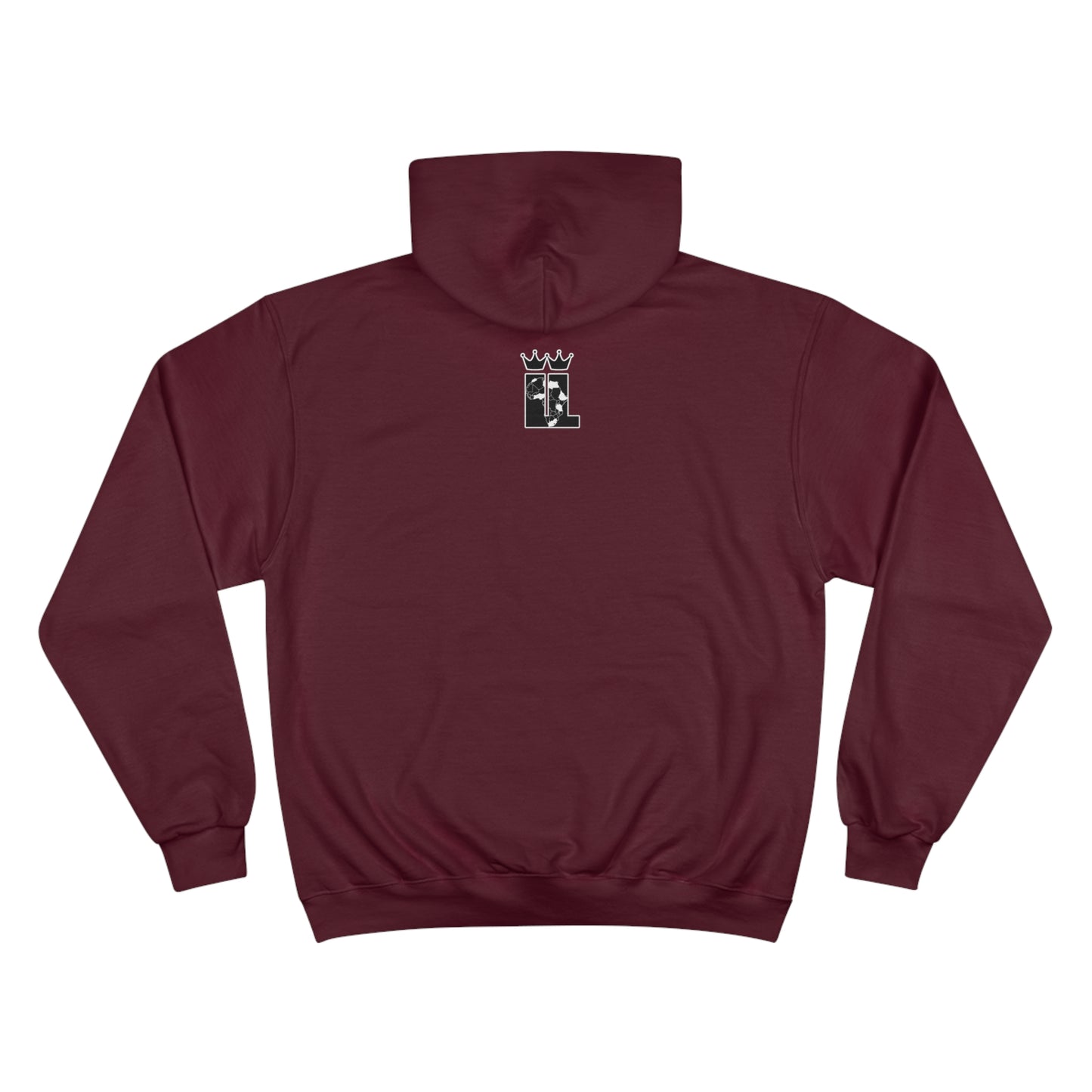 ExceLLence Blackout Champion Hoodie