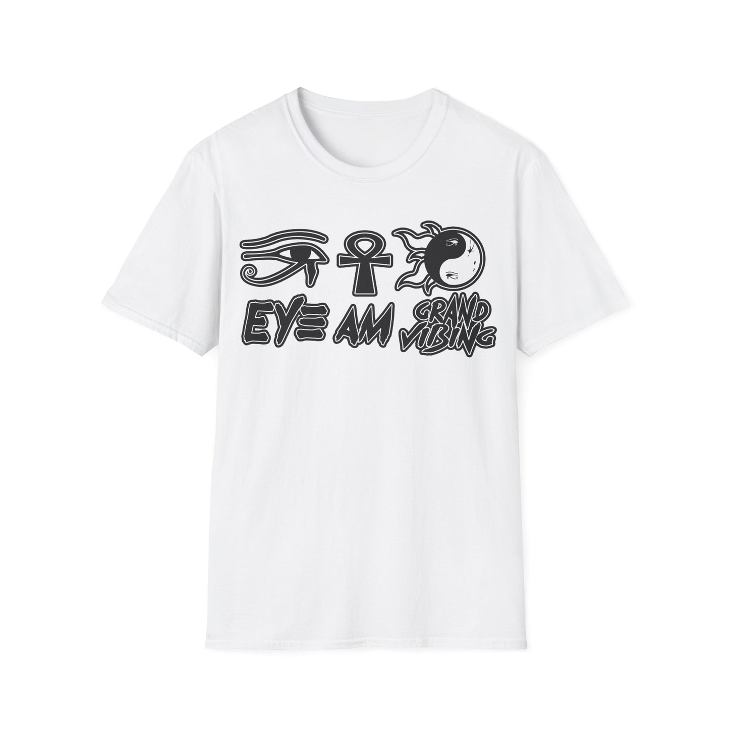 Eye AM Grand Vibing SoftStyle Tee - Choose Your Color