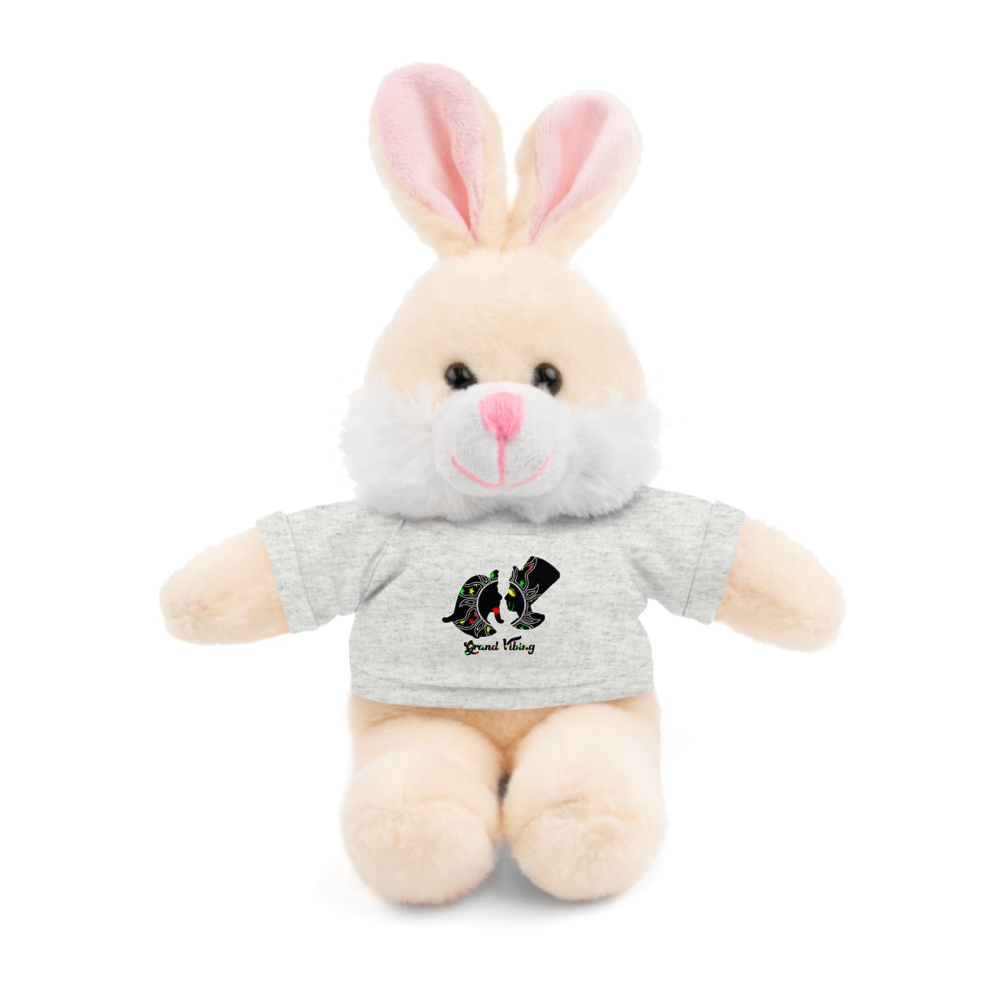 Stuffed Animals with Tee