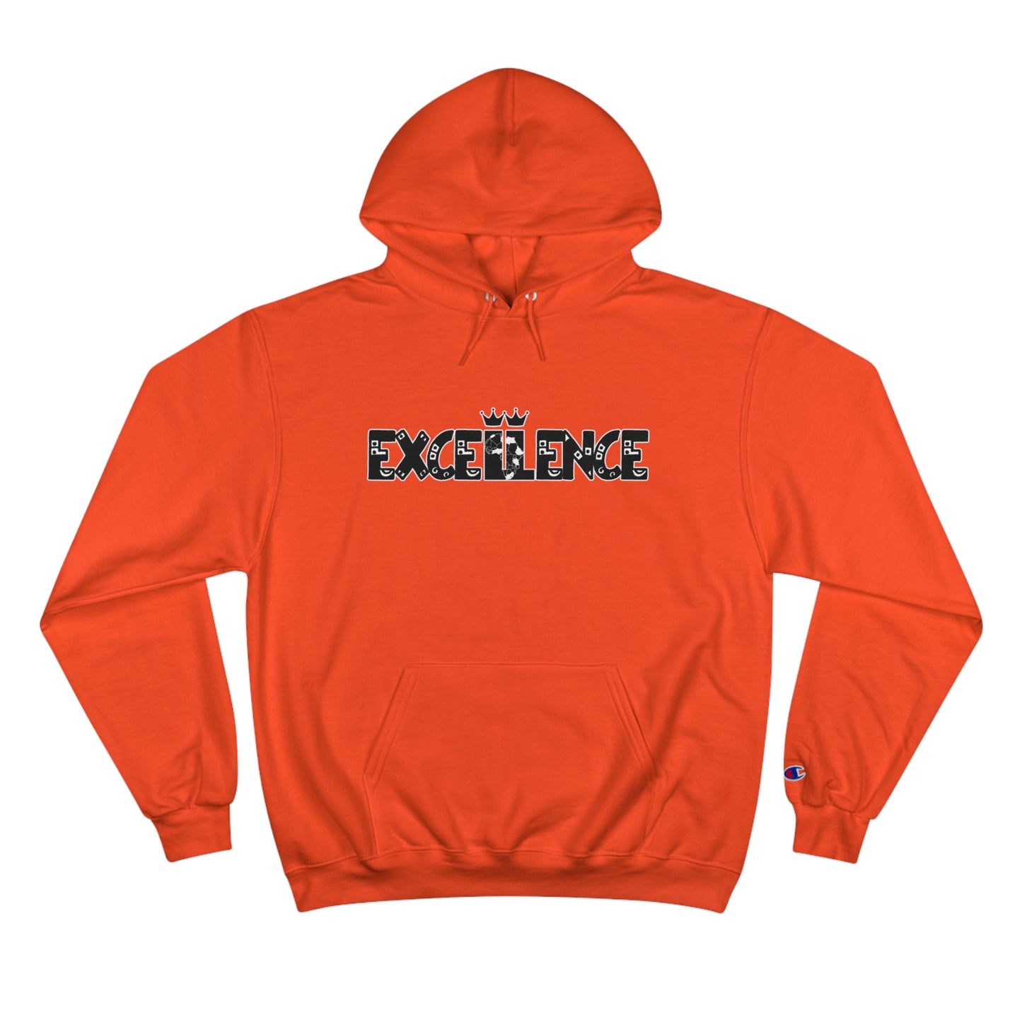 ExceLLence Blackout Champion Hoodie