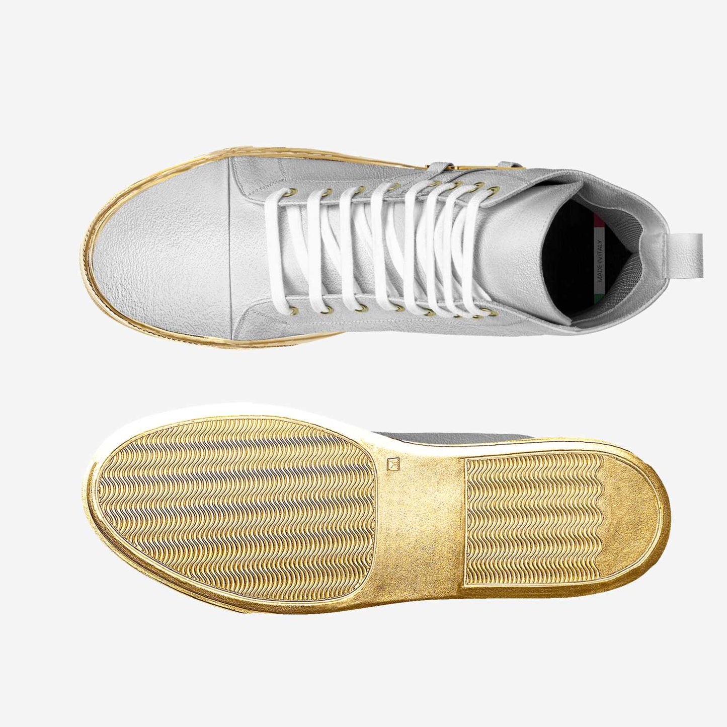The Why (Sliver and Gold)