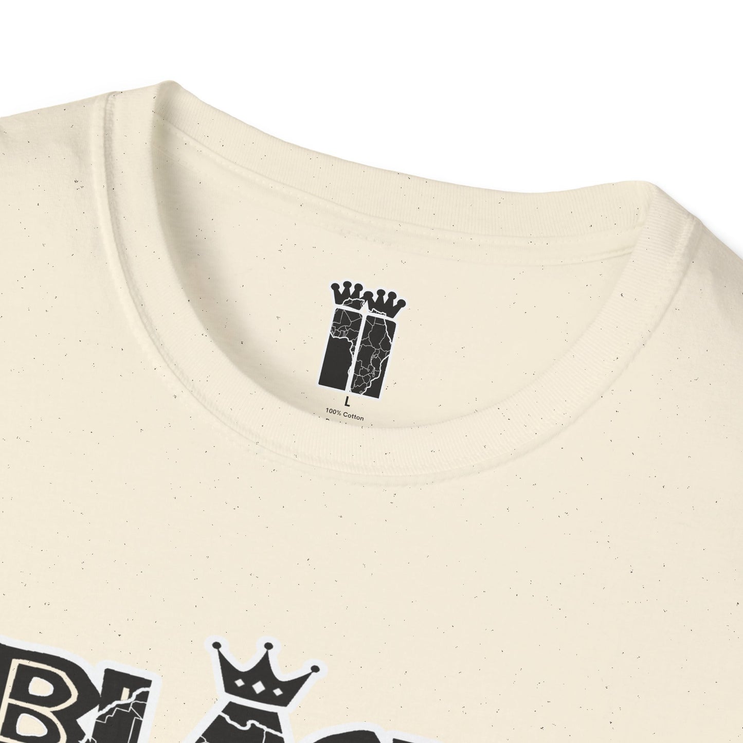 Black ExceLLence Bold - SoftStyle Tee