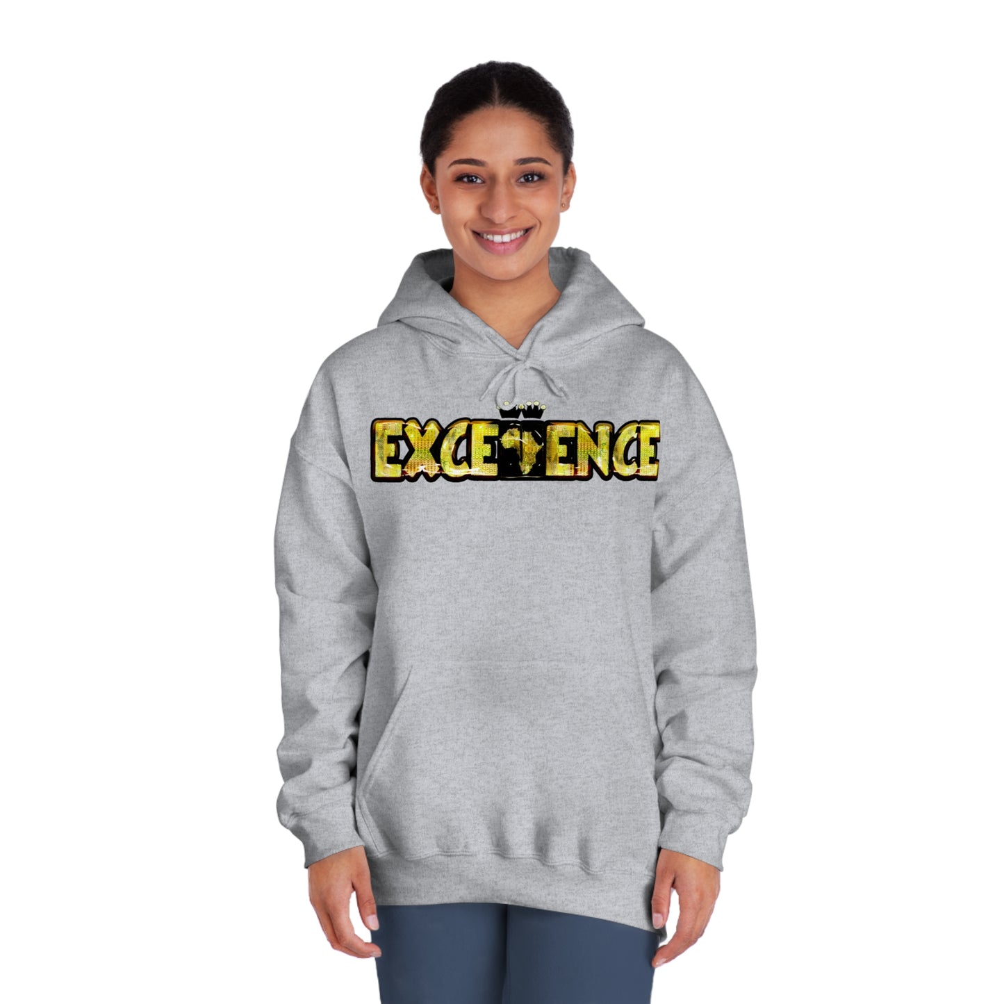 ExceLLence Gold DryBlend® Hooded Sweatshirt