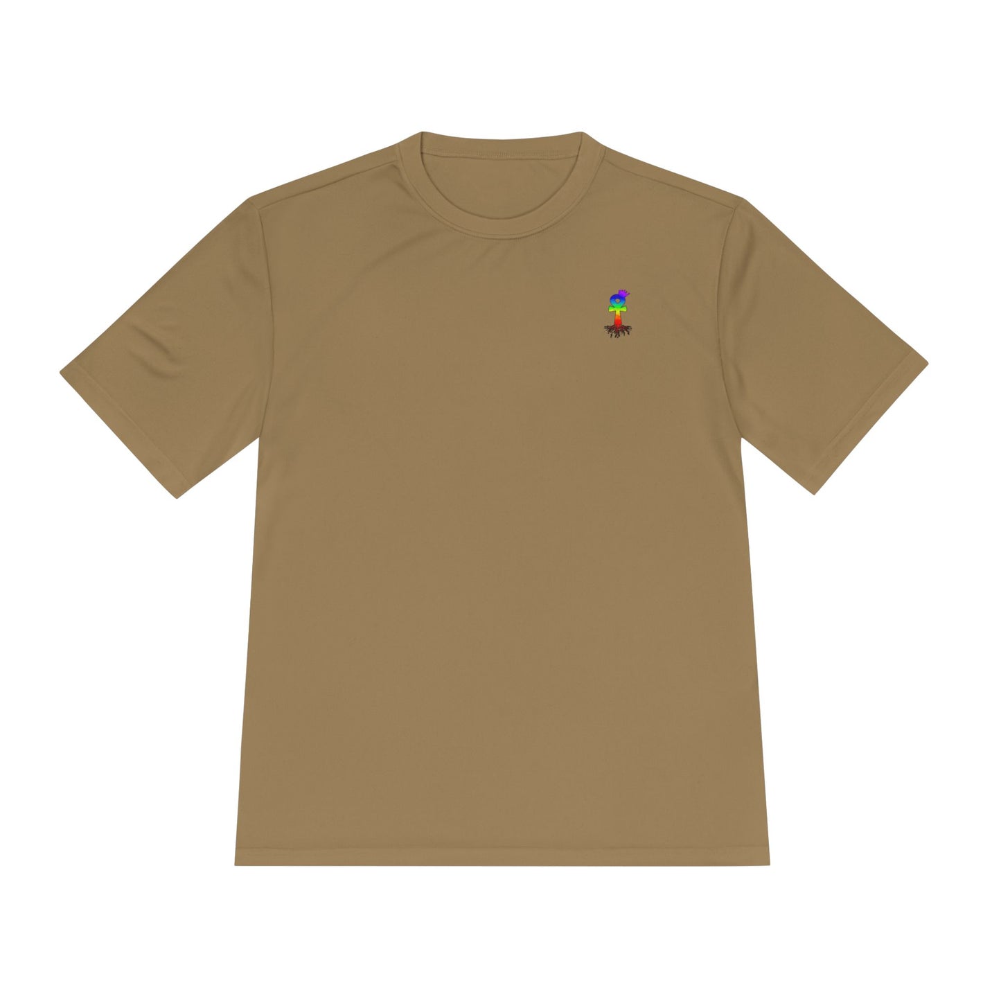 The AnkhGod Chakra System Tee
