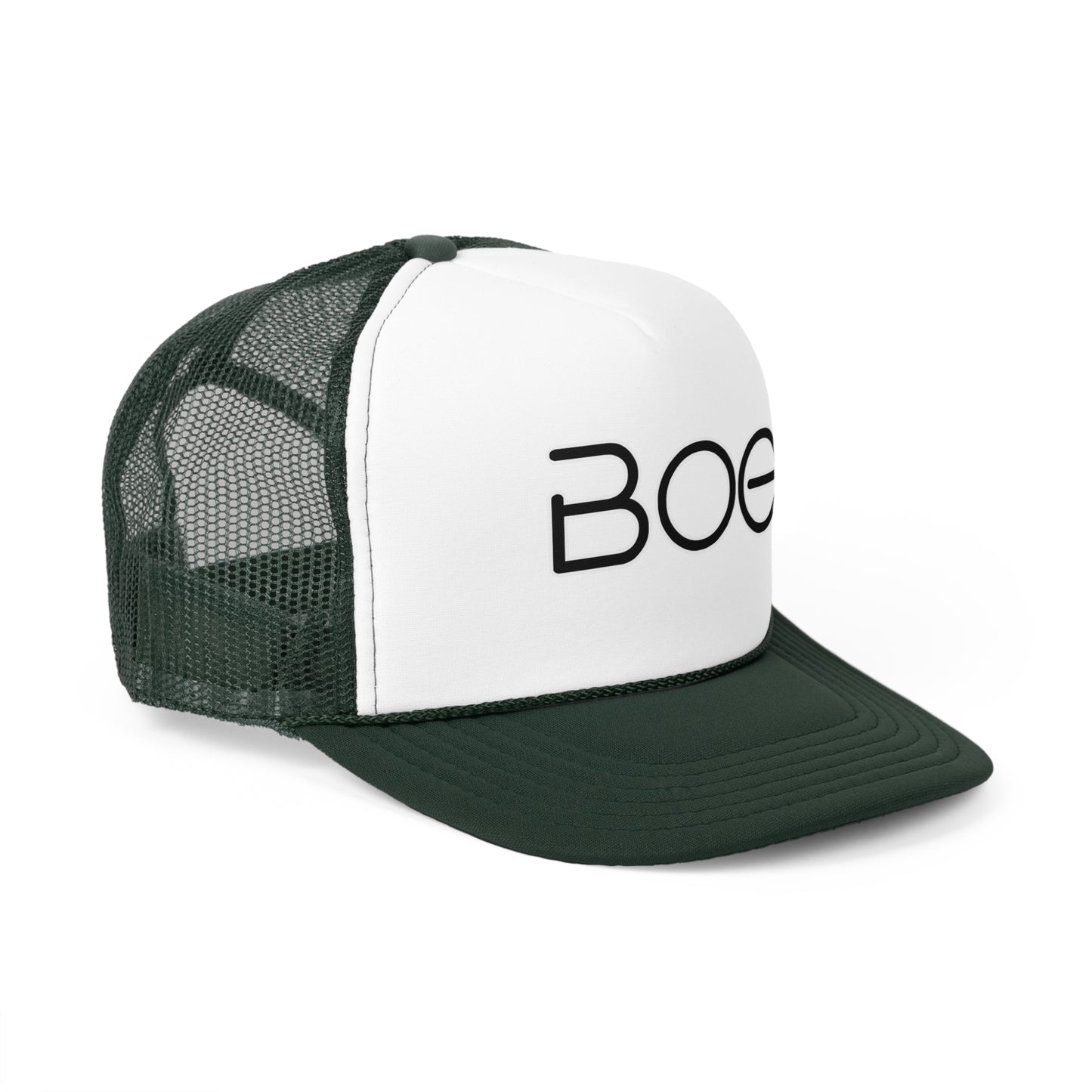 Boe... Trucker Cap