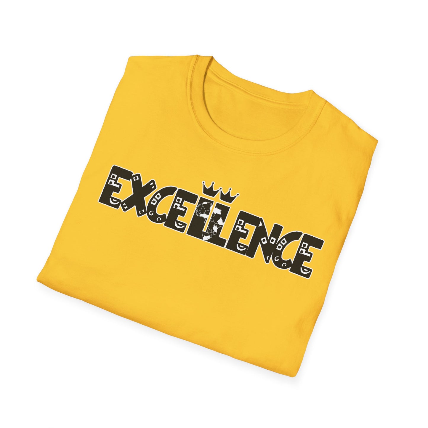 Excellence Flagship Softstyle Tee