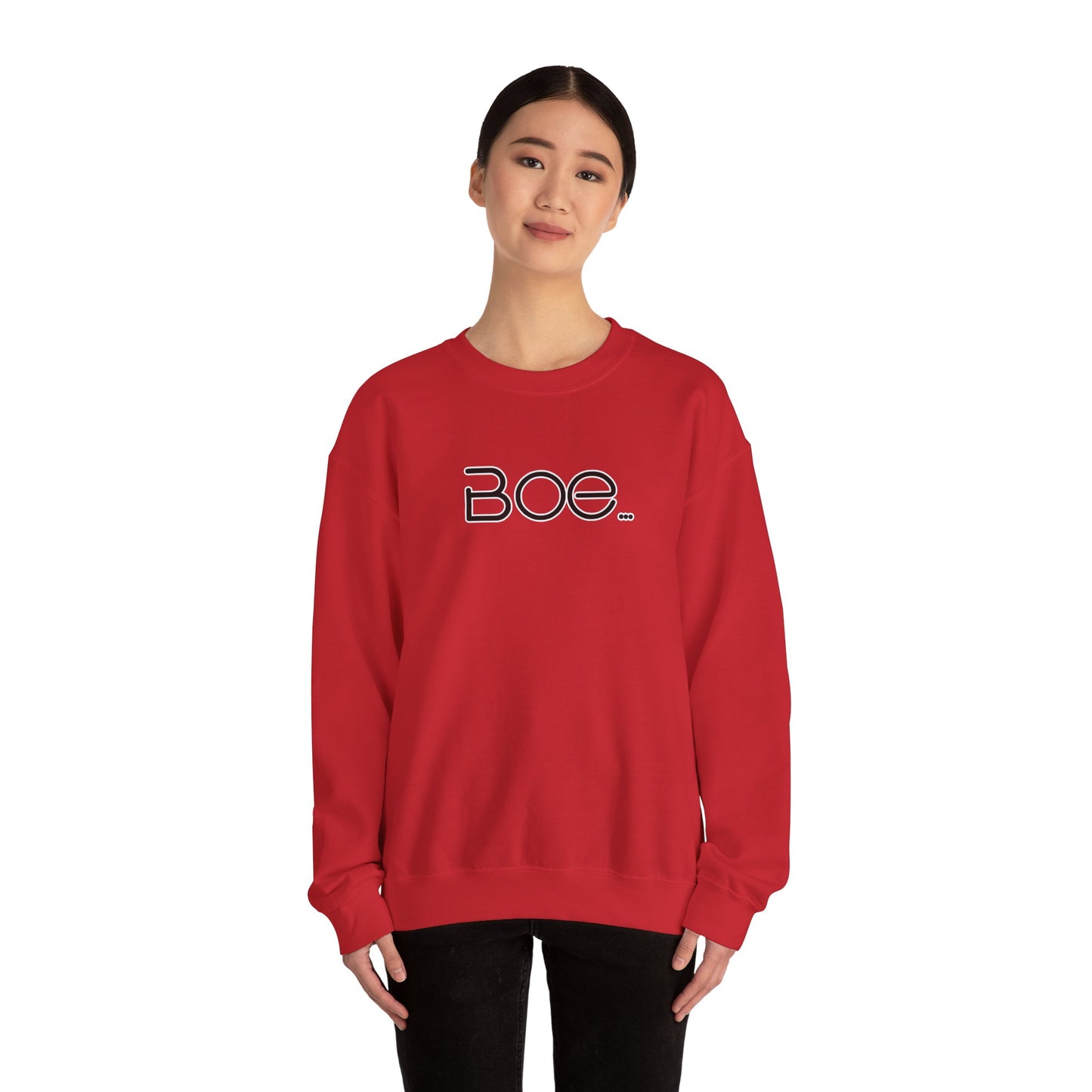 Boe... (SC Thang) Heavy Sweatshirt