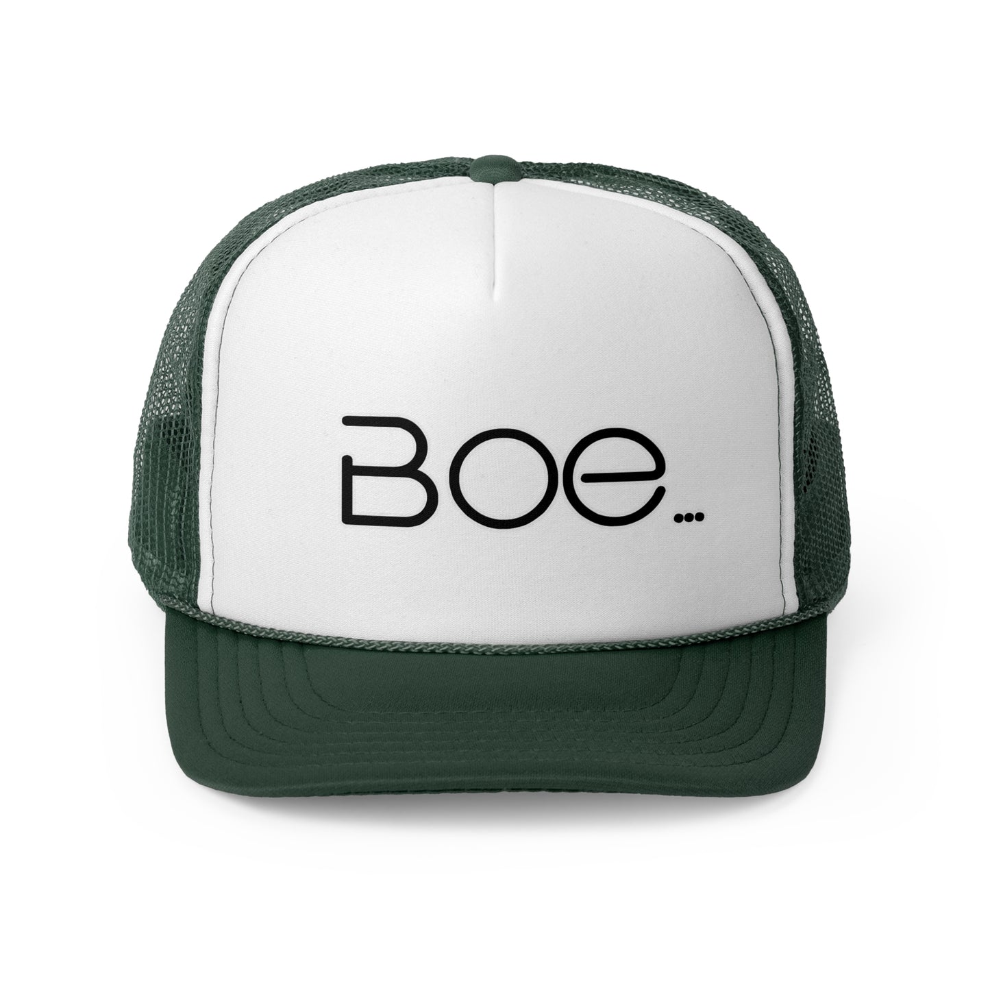 Boe... Trucker Cap