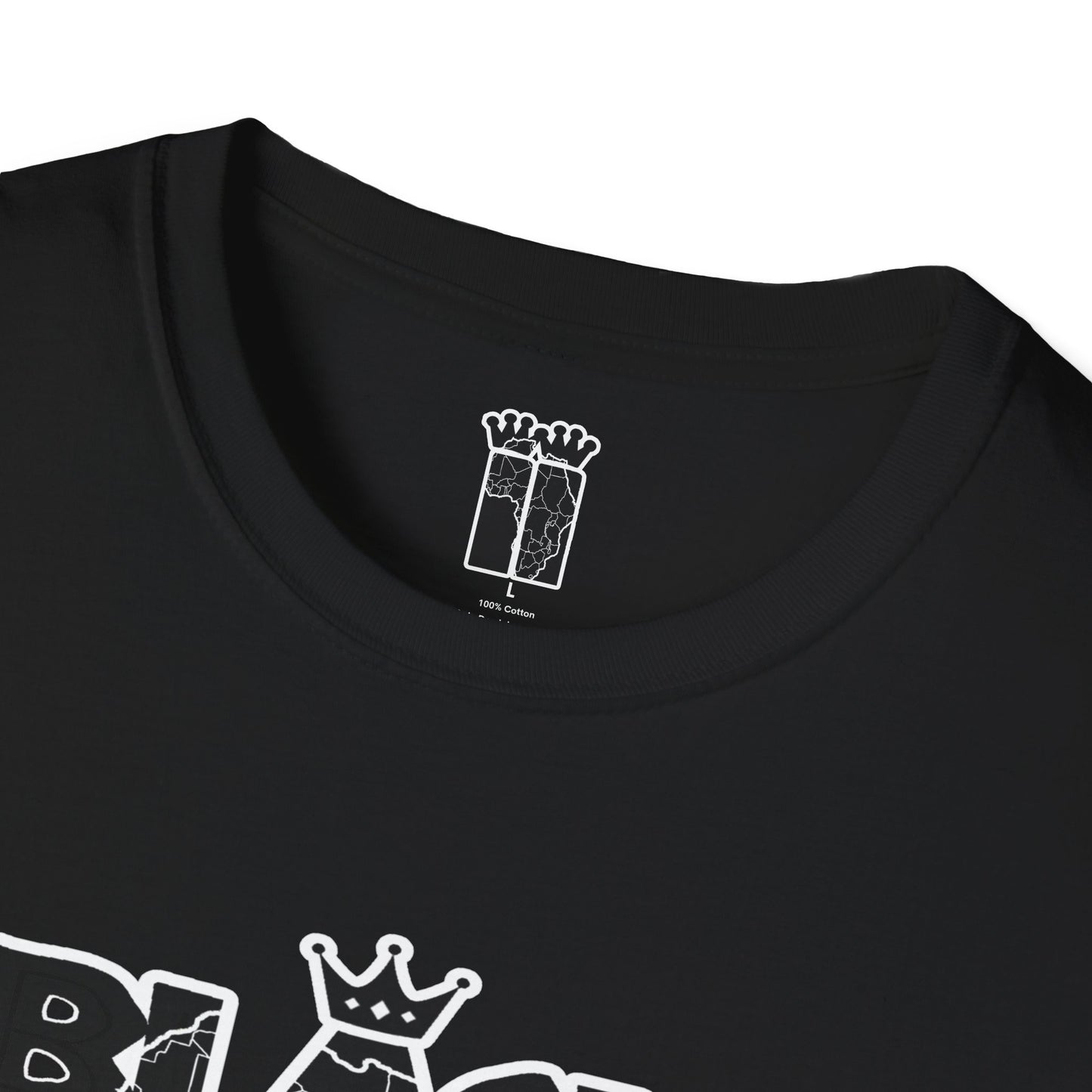 Black ExceLLence Bold - SoftStyle Tee