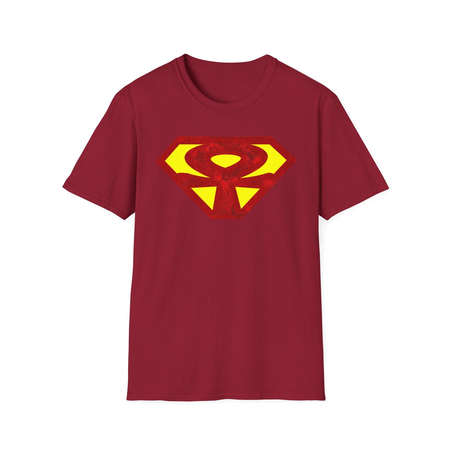 Super-Ankh Softstyle Tee