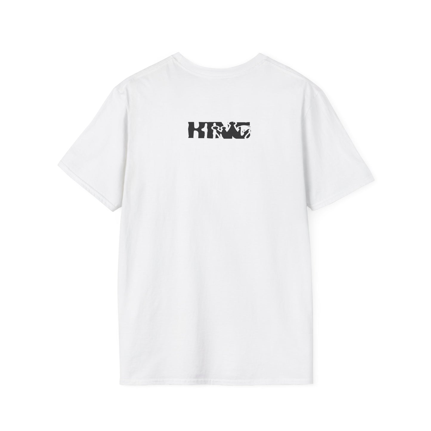 Eye Am My Ancestors' Design | Softstyle Tee (Kings)