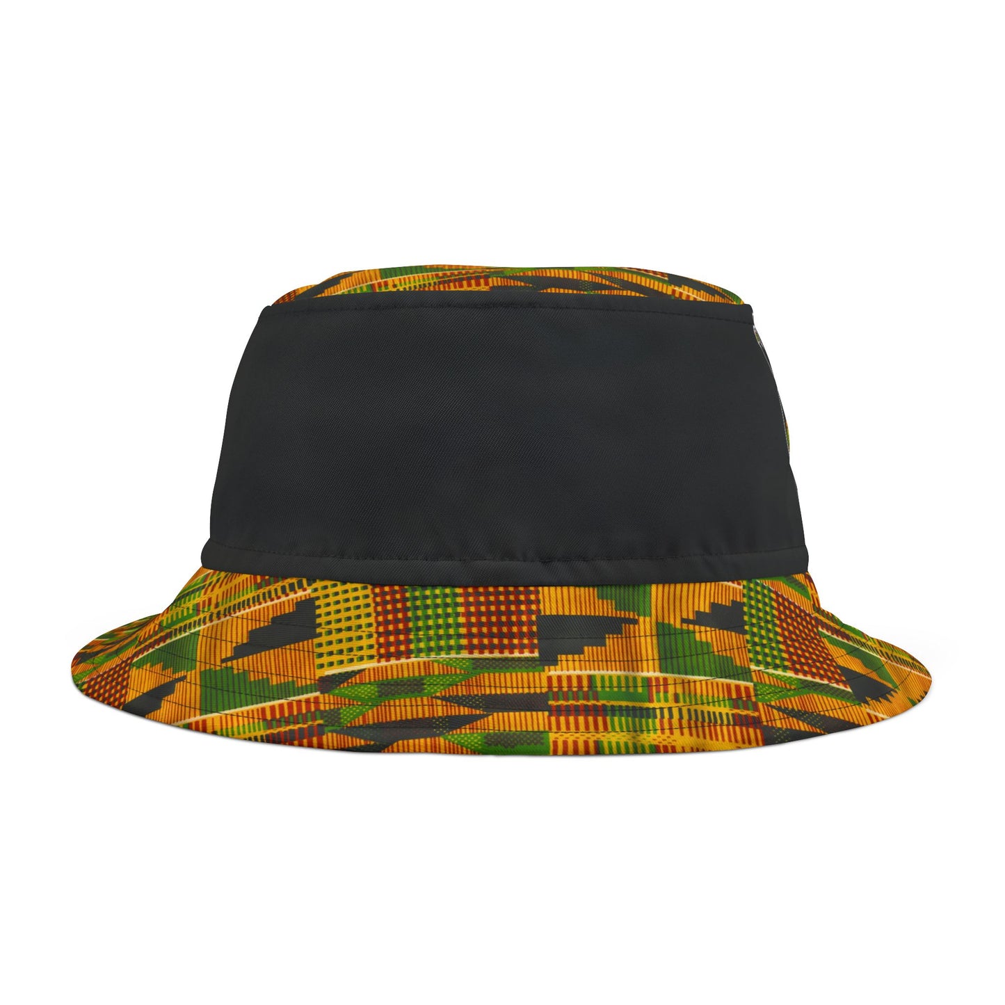 Be Bold, Be ExceLLence Bucket - Kenté + Logo Only