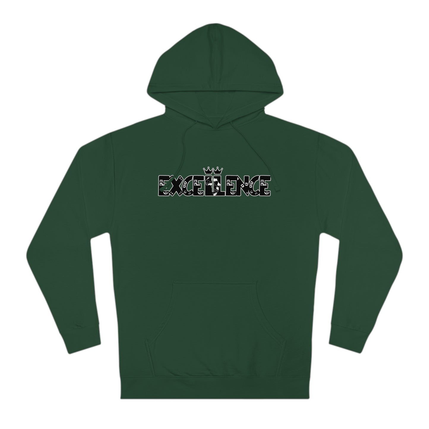 Black ExceLLence Flagship Hoodie