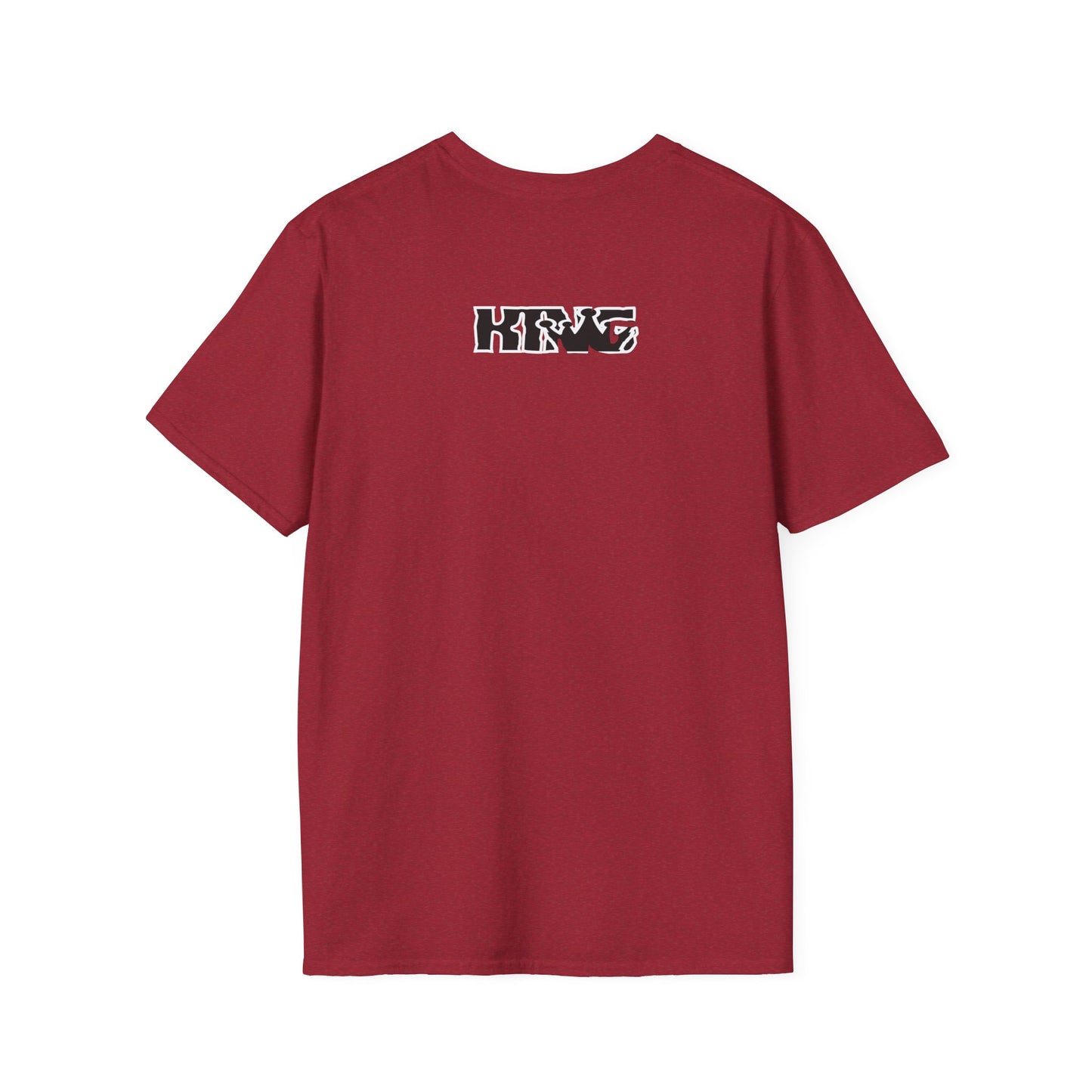 Eye Am My Ancestors' Design | Softstyle Tee (Kings)