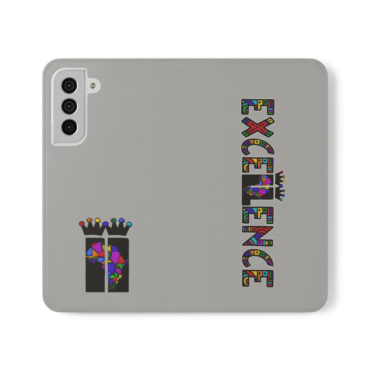 Black ExceLLence Flip Case
