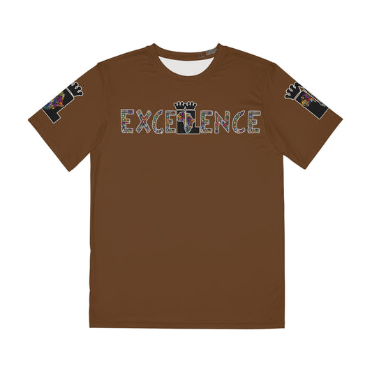 Kenté Printed ExceLLence - SoftStyle (Brown)