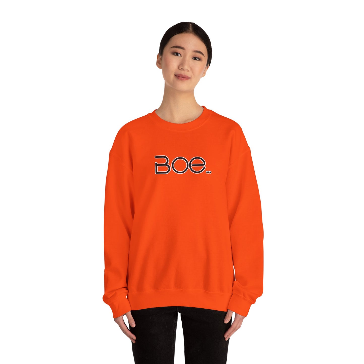 Boe... (SC Thang) Heavy Sweatshirt