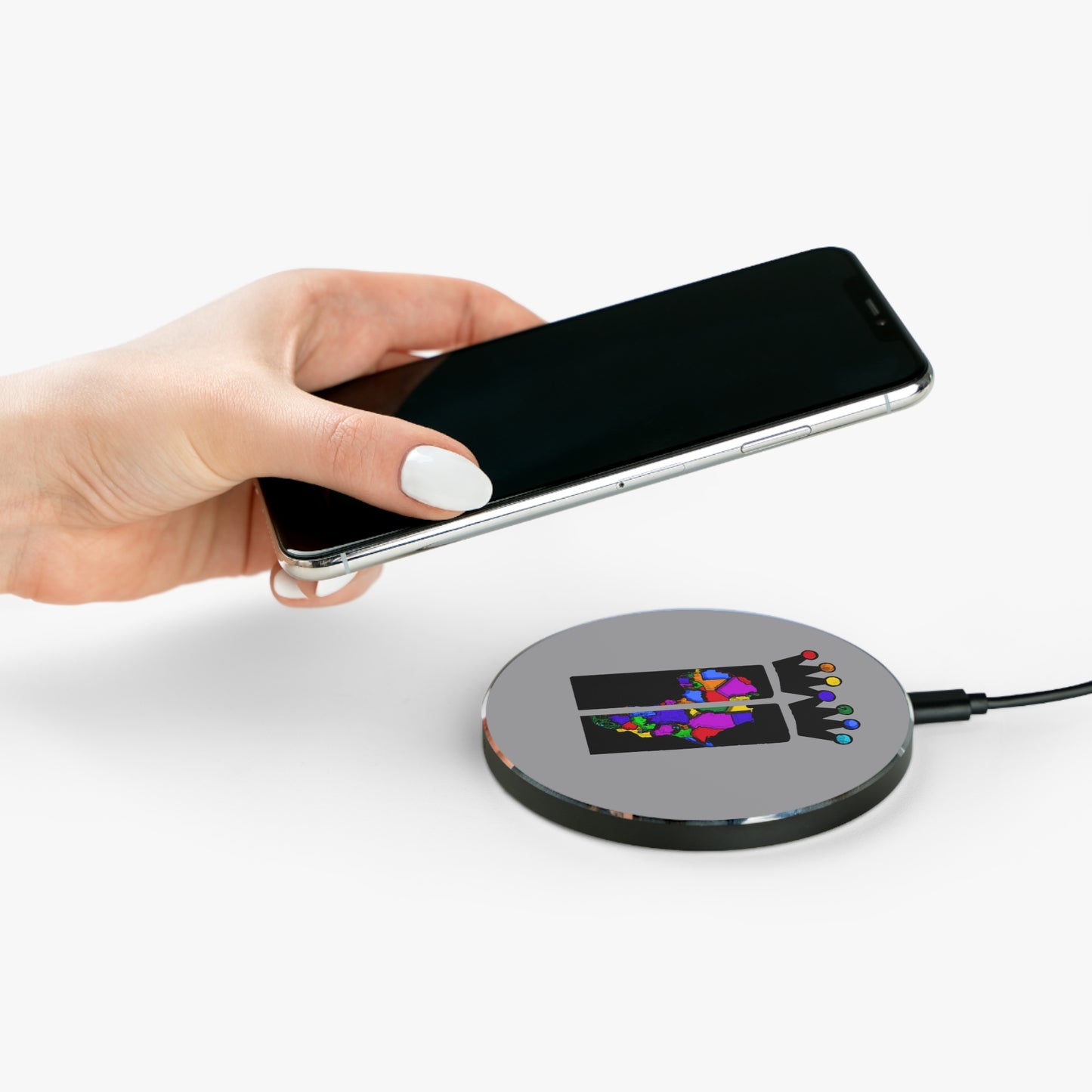 Black ExceLLence Wireless Charger