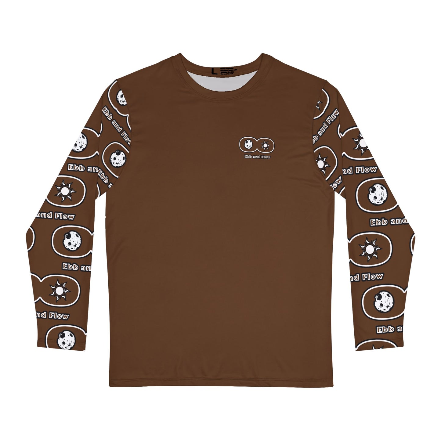 Men's Long Sleeve Shirt (AOP)