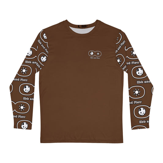 Men's Long Sleeve Shirt (AOP)