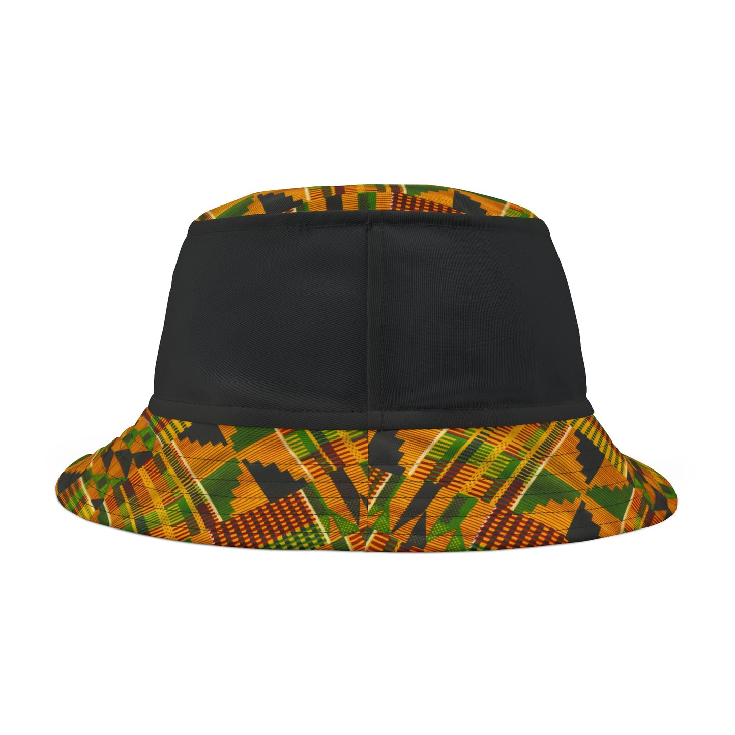 Be Bold, Be ExceLLence Bucket - Kenté + Logo Only