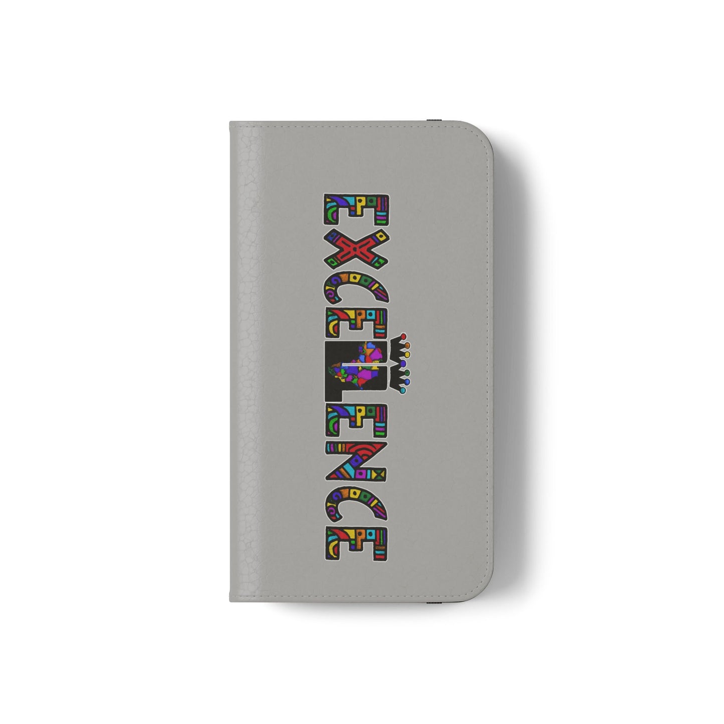 Black ExceLLence Flip Case