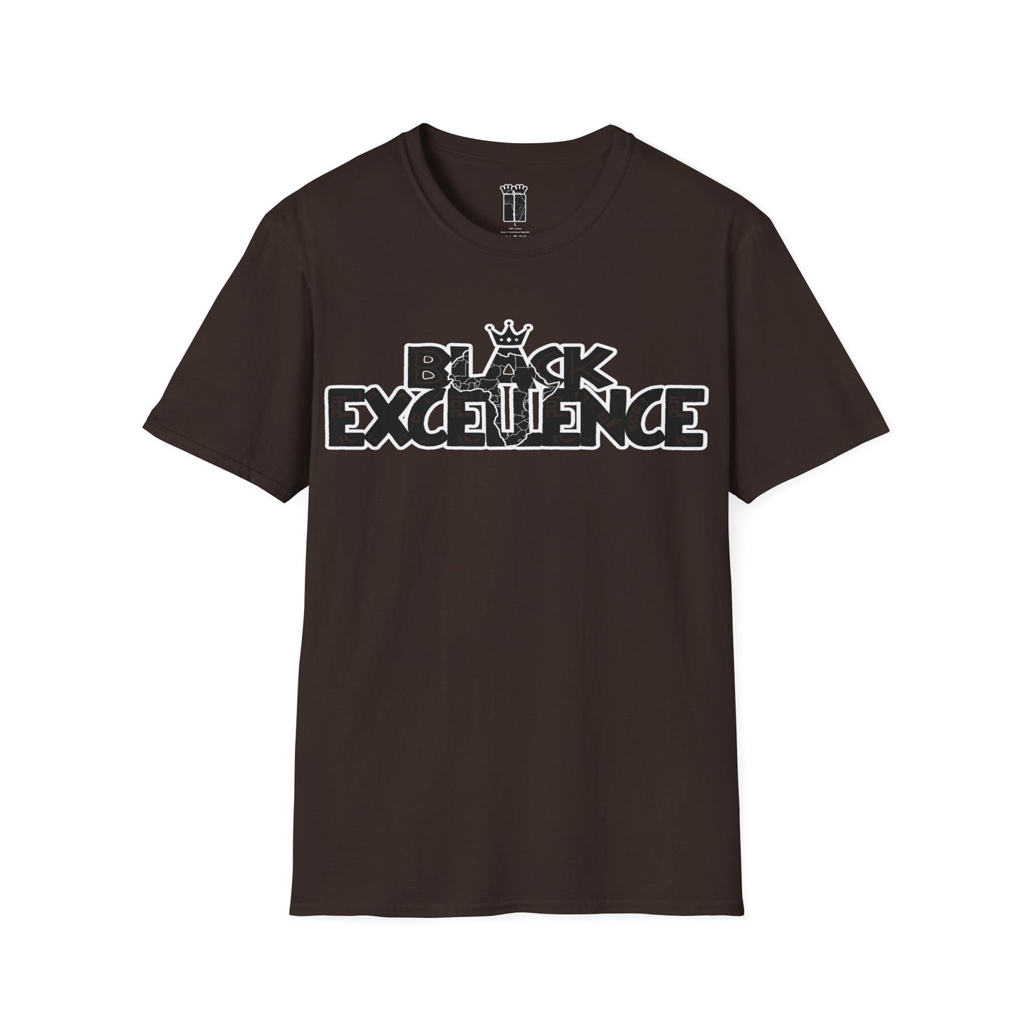 Black ExceLLence Bold - SoftStyle Tee
