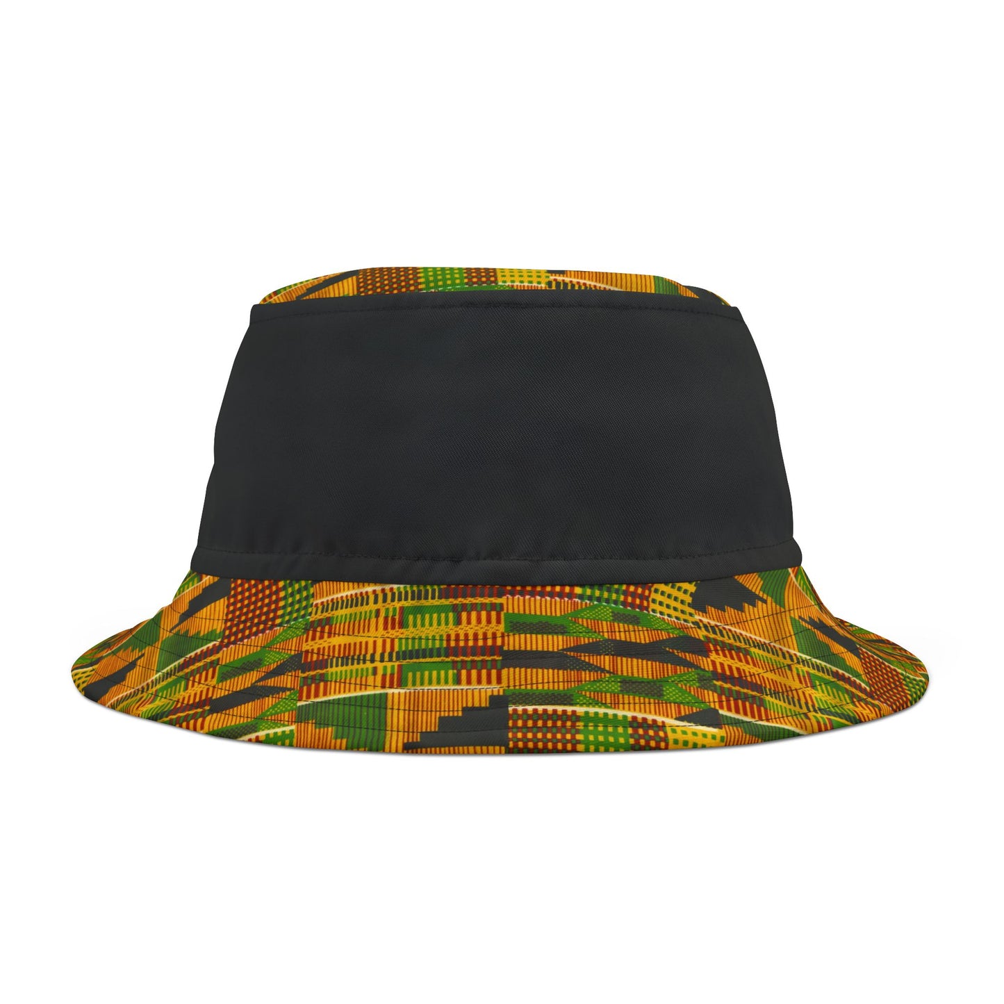 Be Bold, Be ExceLLence Bucket - Kenté + Logo Only