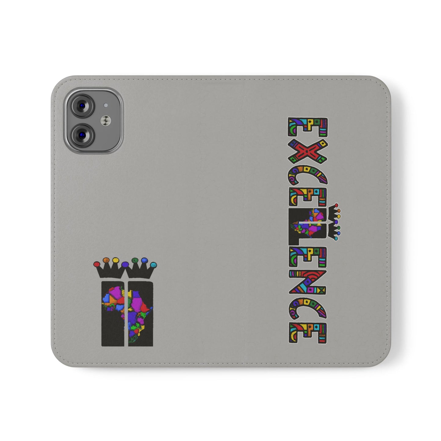 Black ExceLLence Flip Case
