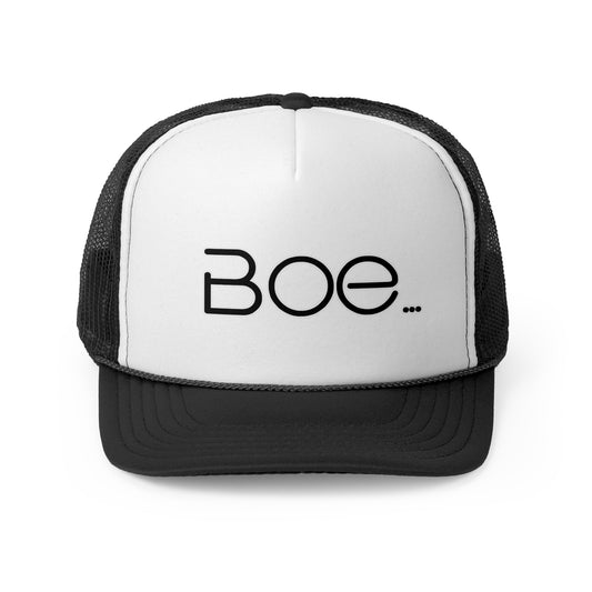 Boe... Trucker Cap