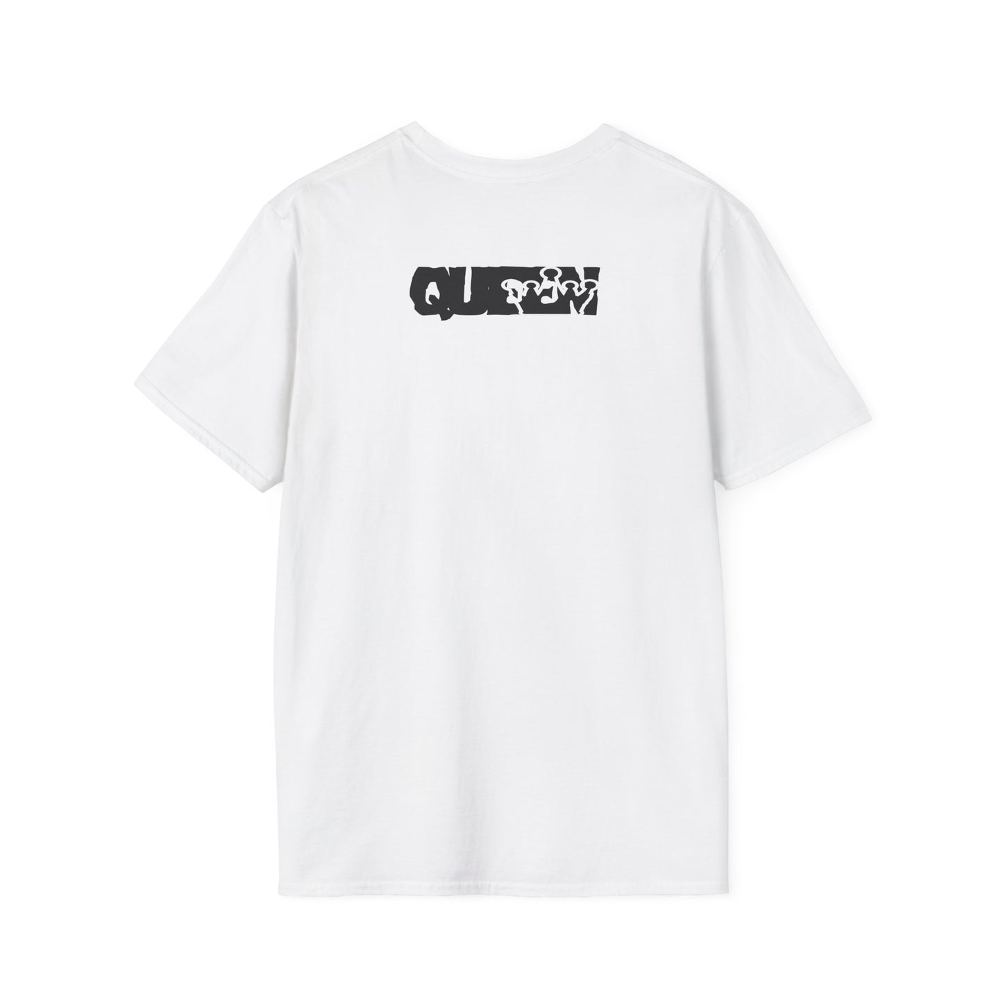 Eye AM My Ancestors | Softstyle Tee (Queens)