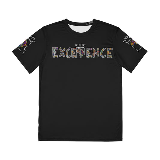 Kenté Printed ExceLLence - SoftStyle on True Background