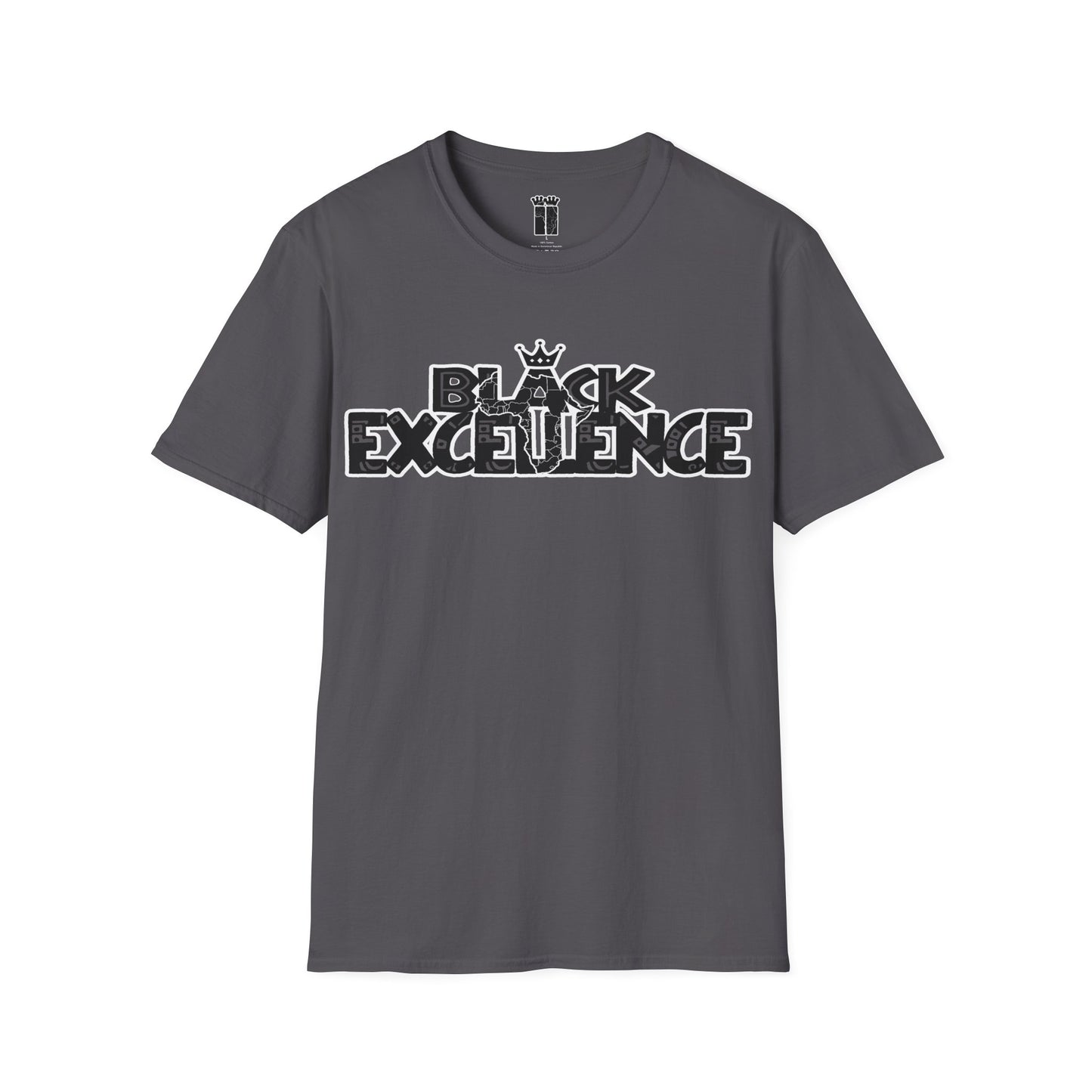 Black ExceLLence Bold - SoftStyle Tee