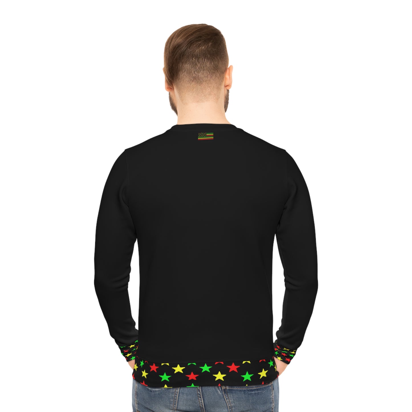 Grand Vibing (King) - Lightweight Sweatshirt