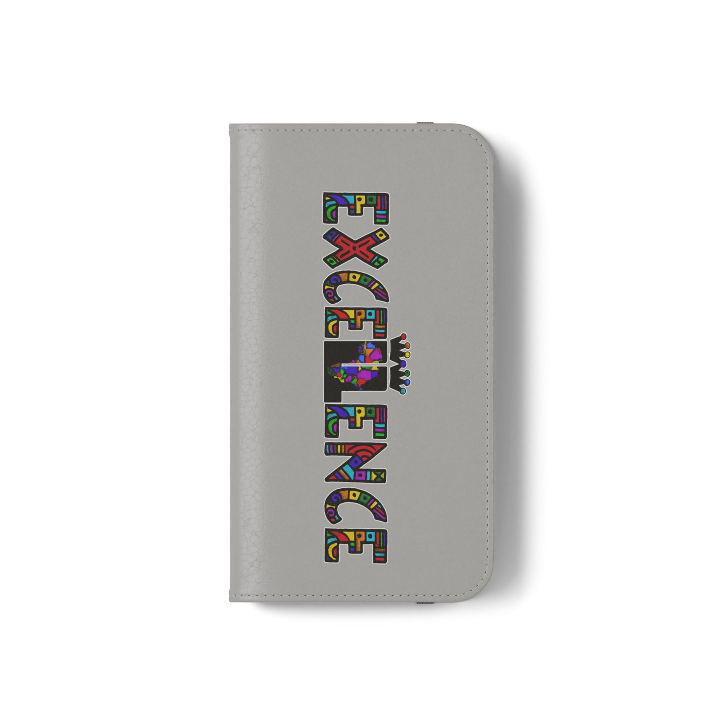 Black ExceLLence Flip Case