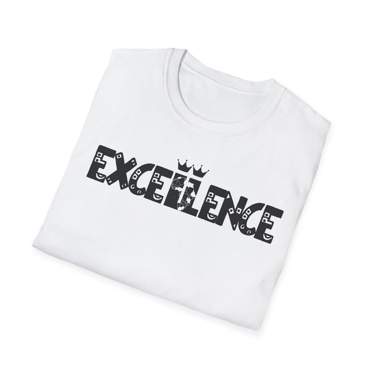 Excellence Flagship Softstyle Tee